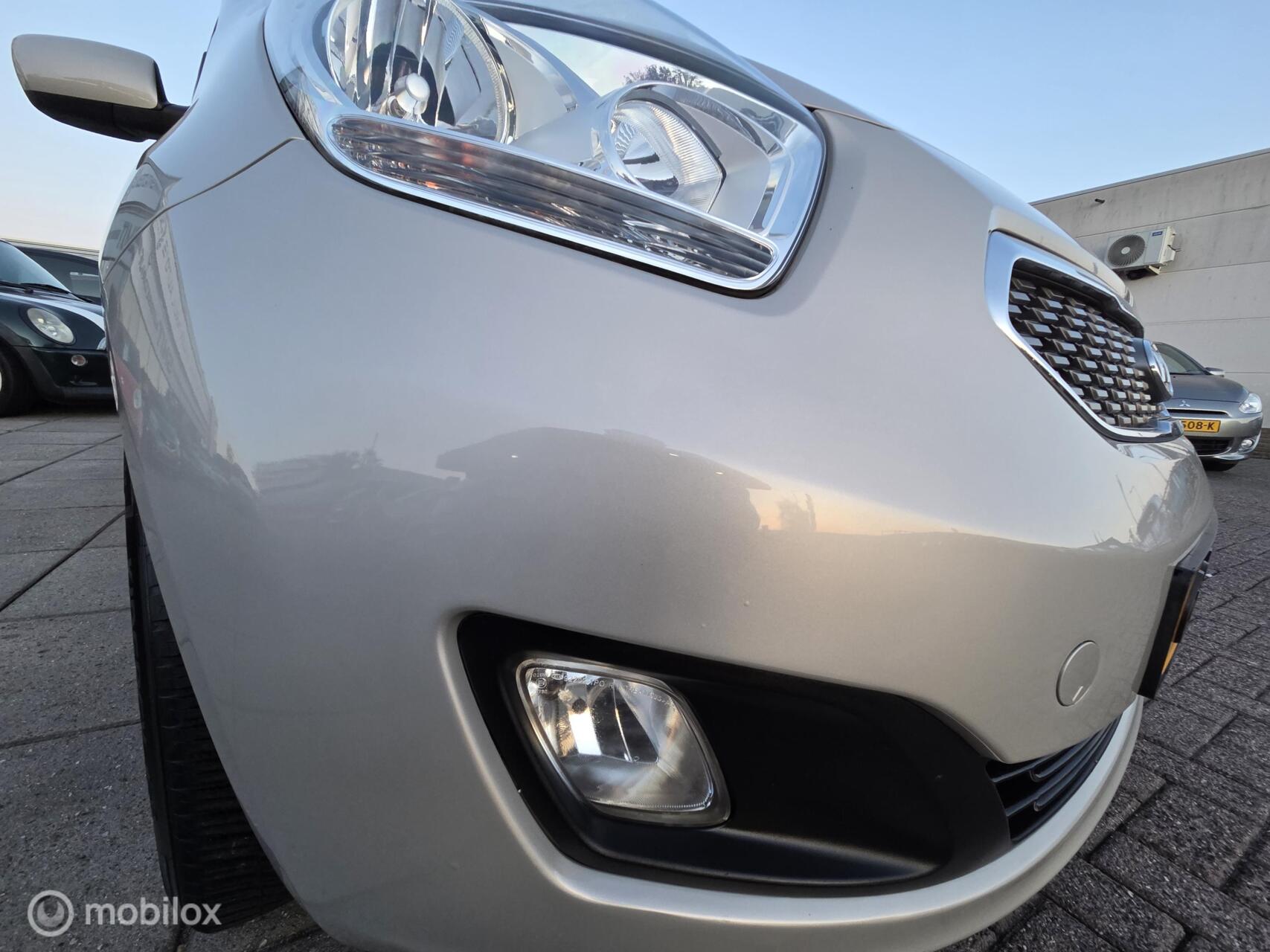 Foto van Kia Venga