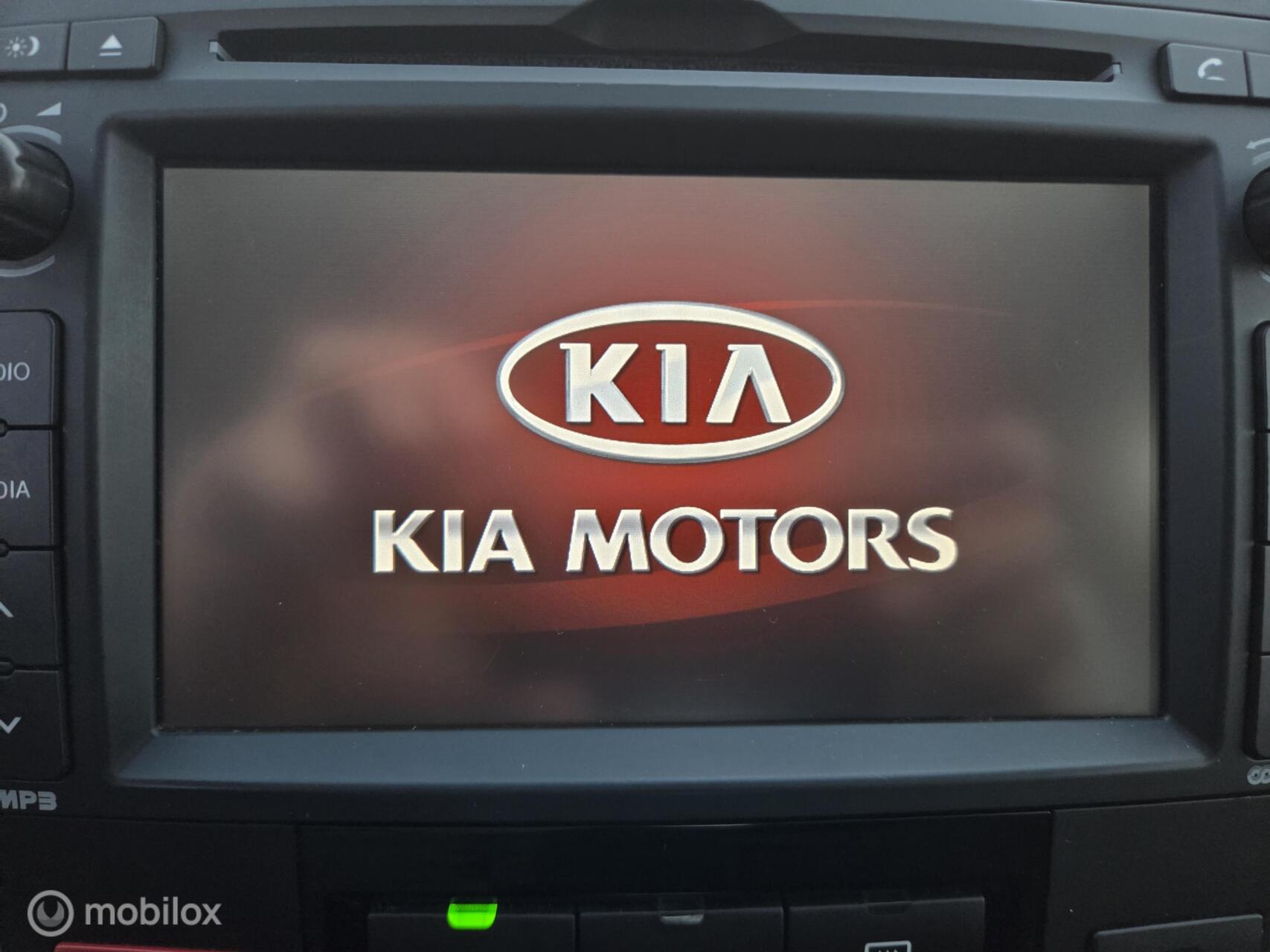 Foto van Kia Venga
