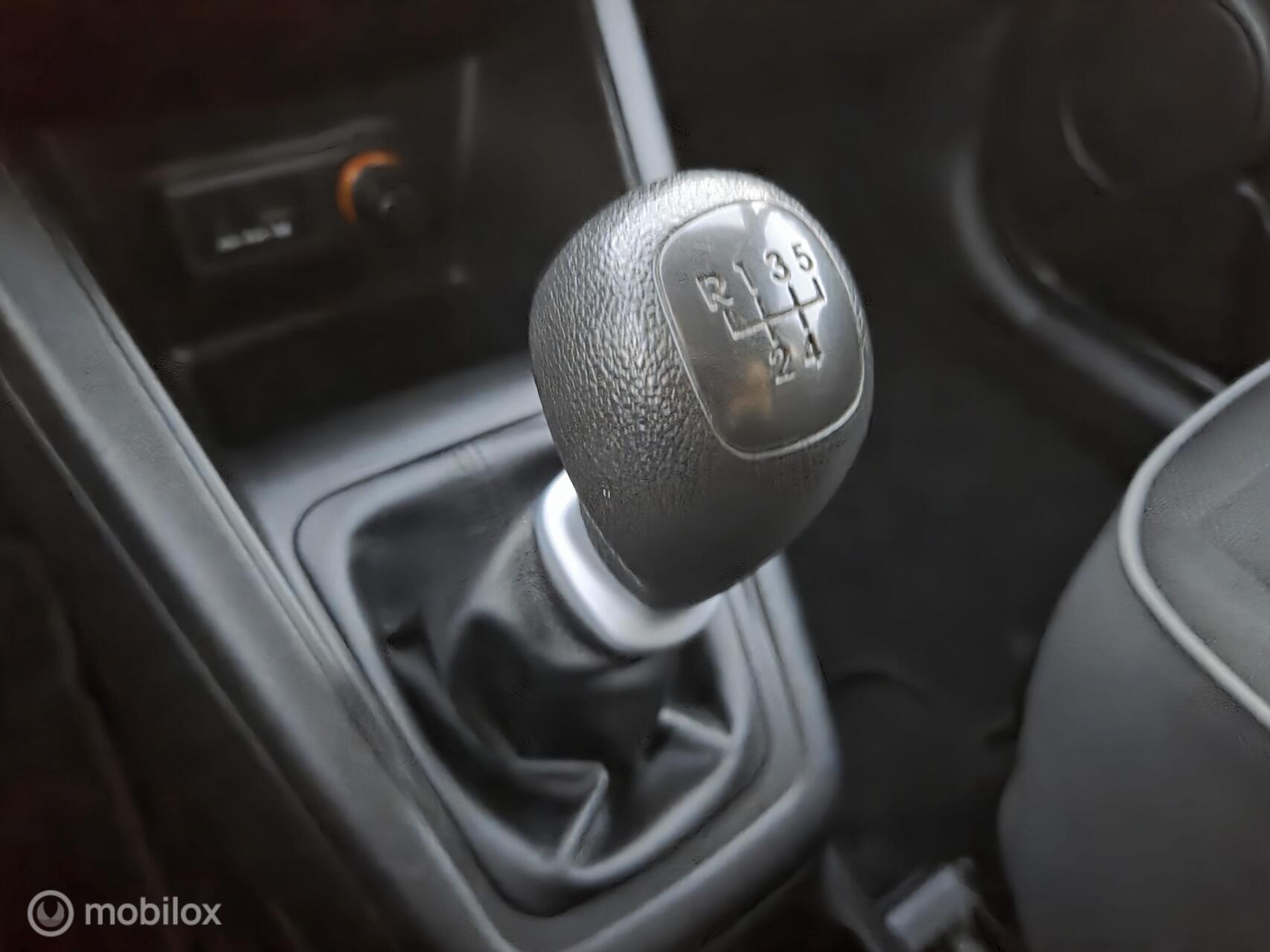 Foto van Kia Venga