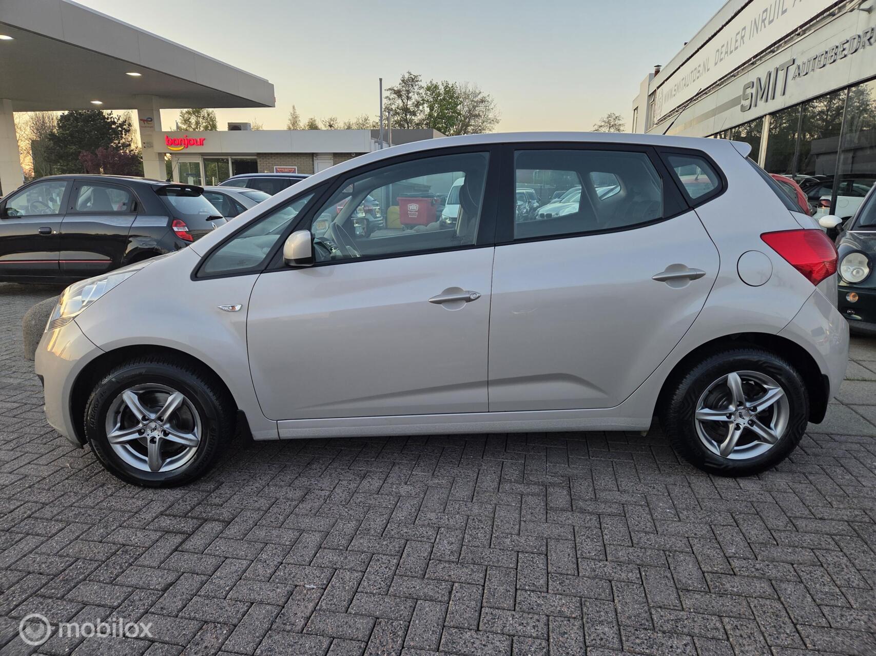 Foto van Kia Venga