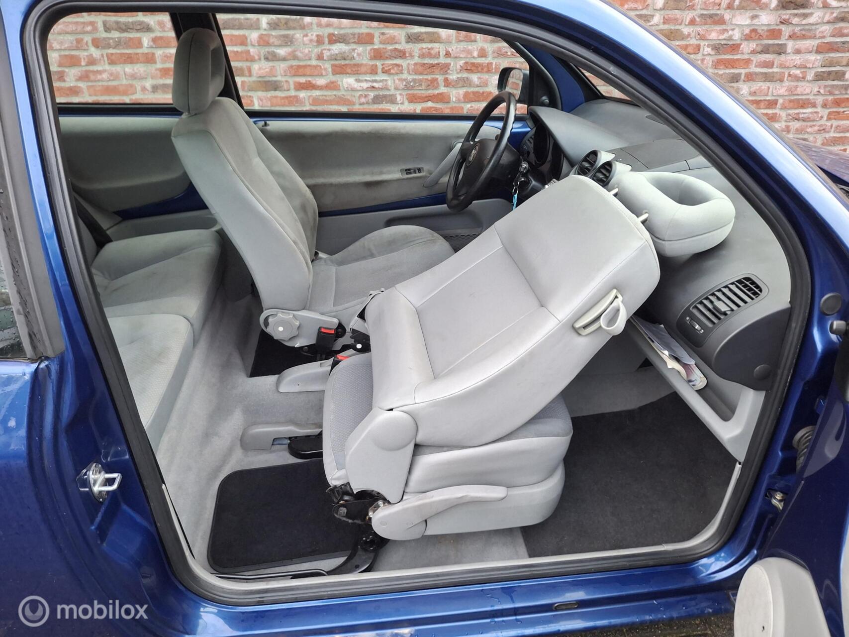 Foto van Seat Arosa