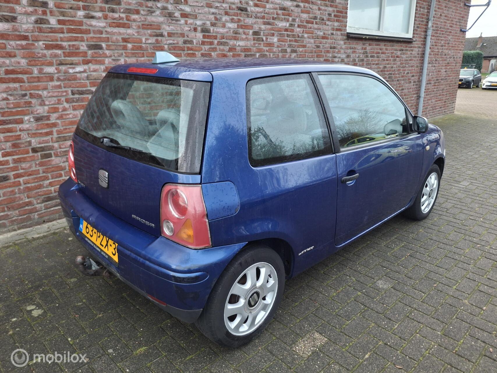 Foto van Seat Arosa