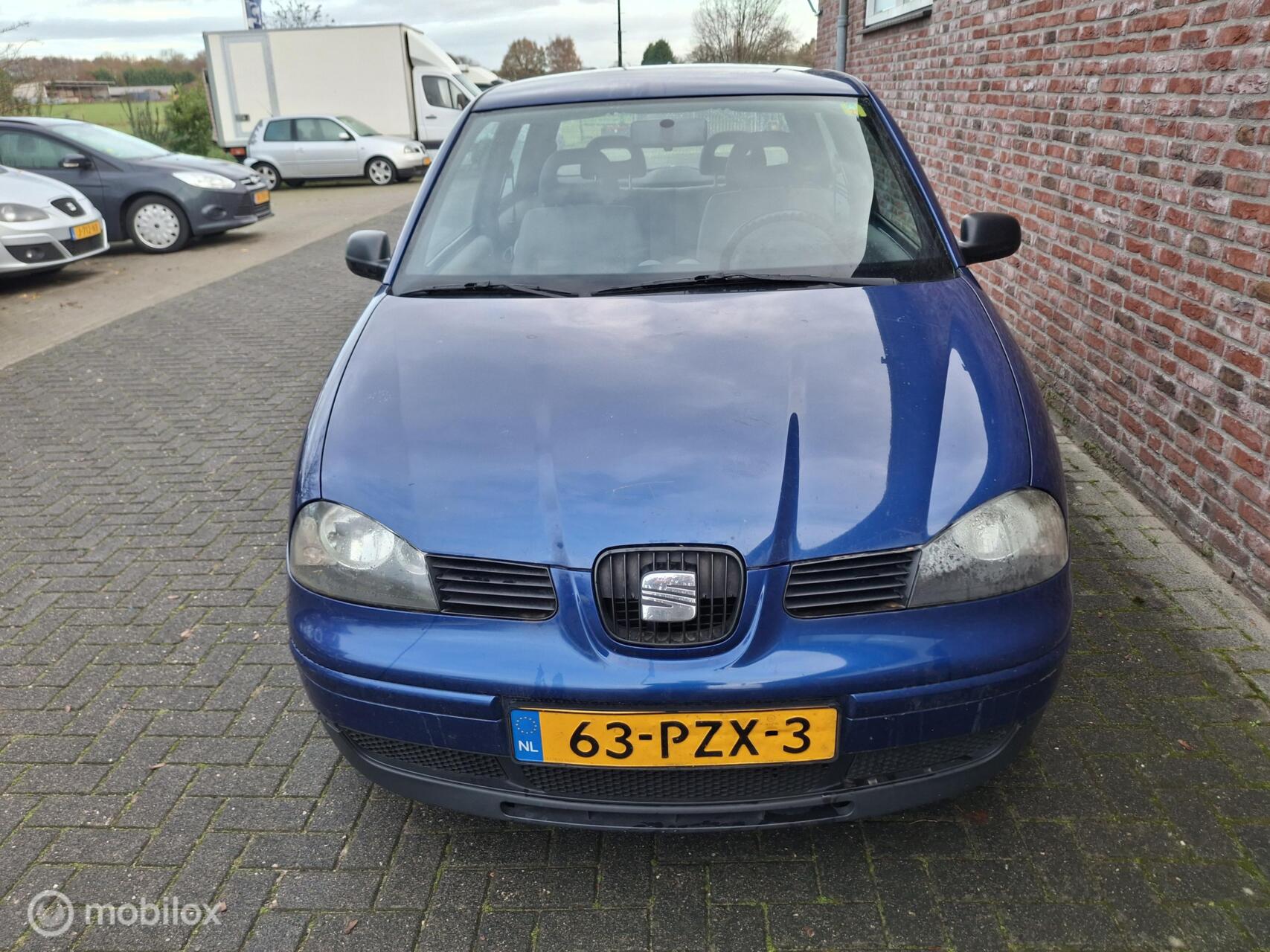 Foto van Seat Arosa
