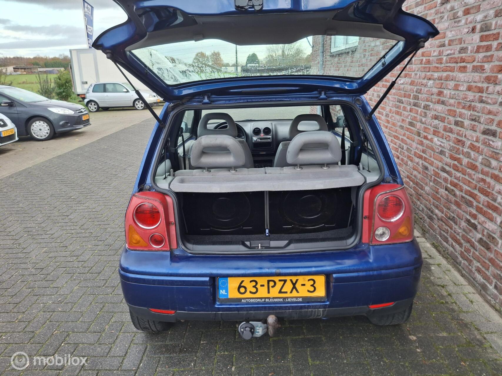 Foto van Seat Arosa