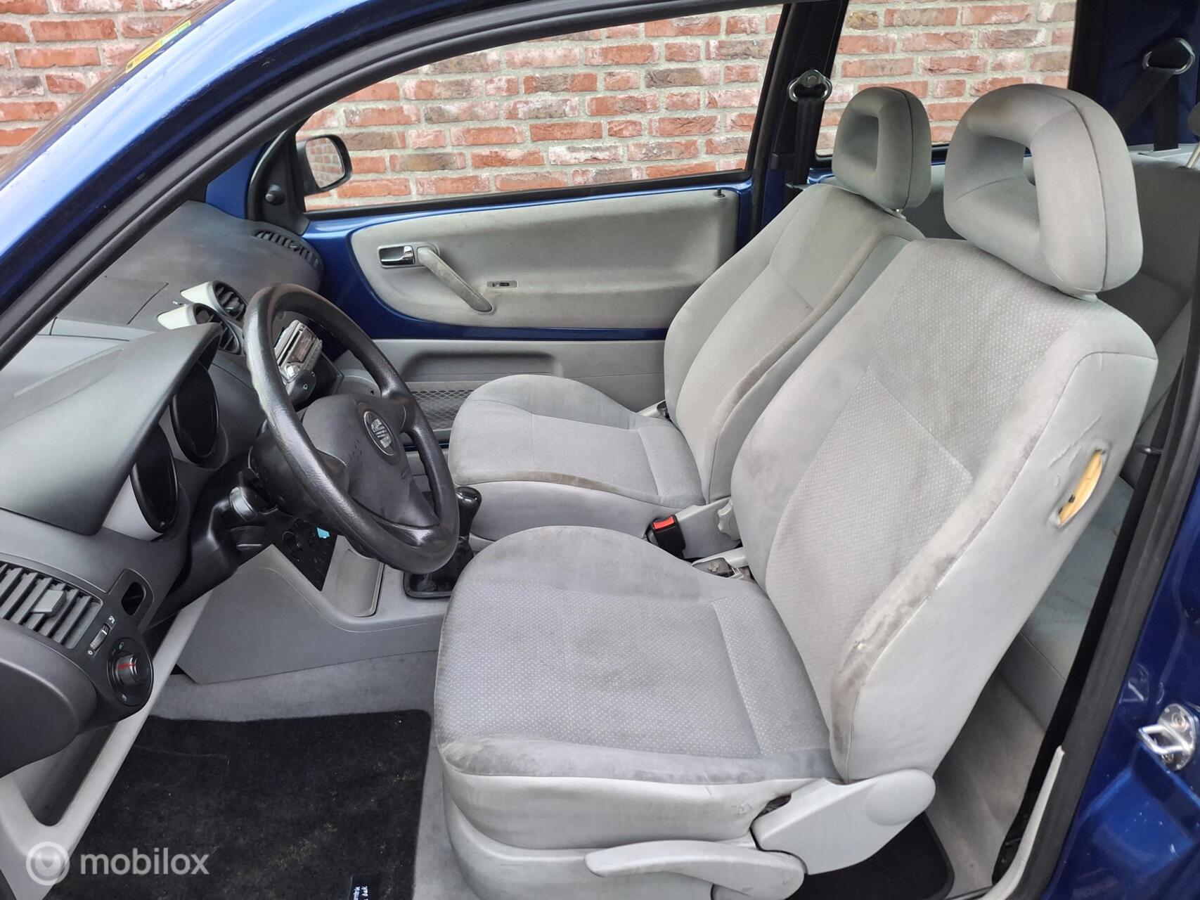 Foto van Seat Arosa
