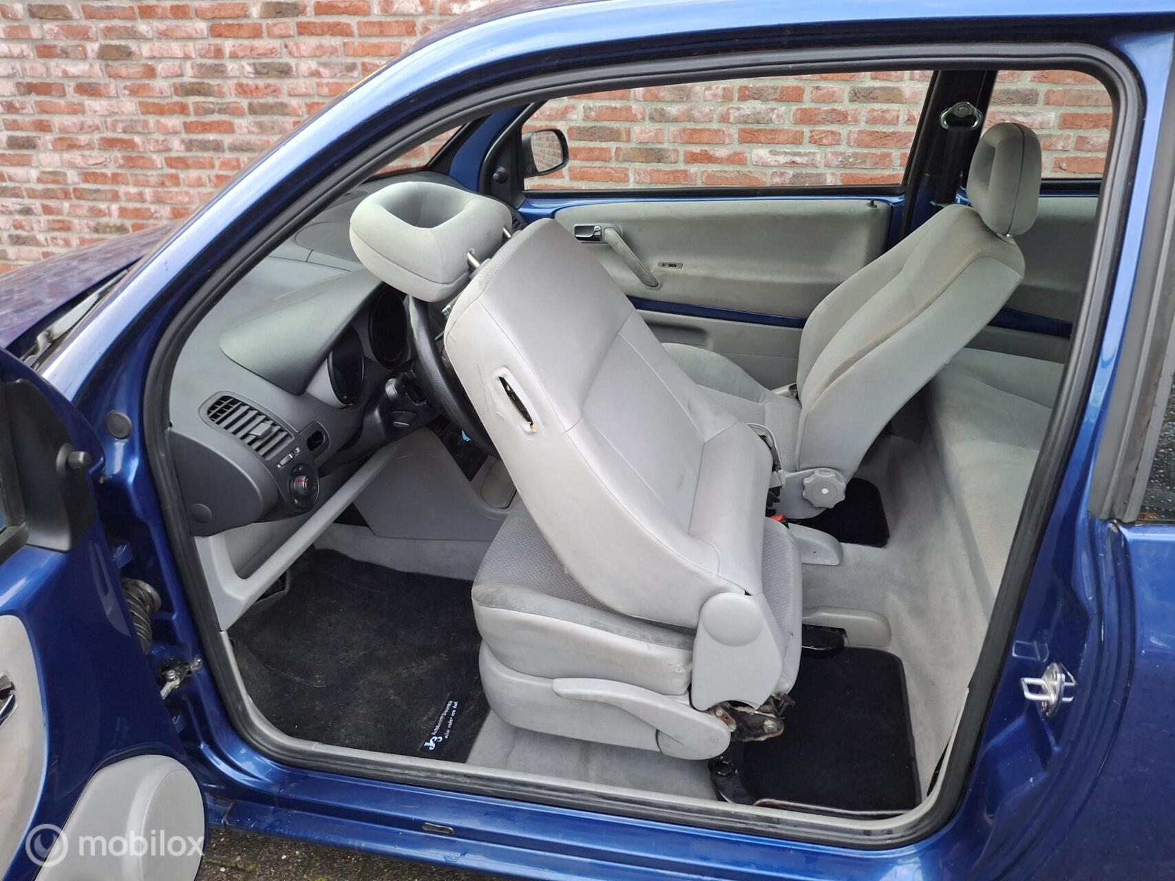 Foto van Seat Arosa