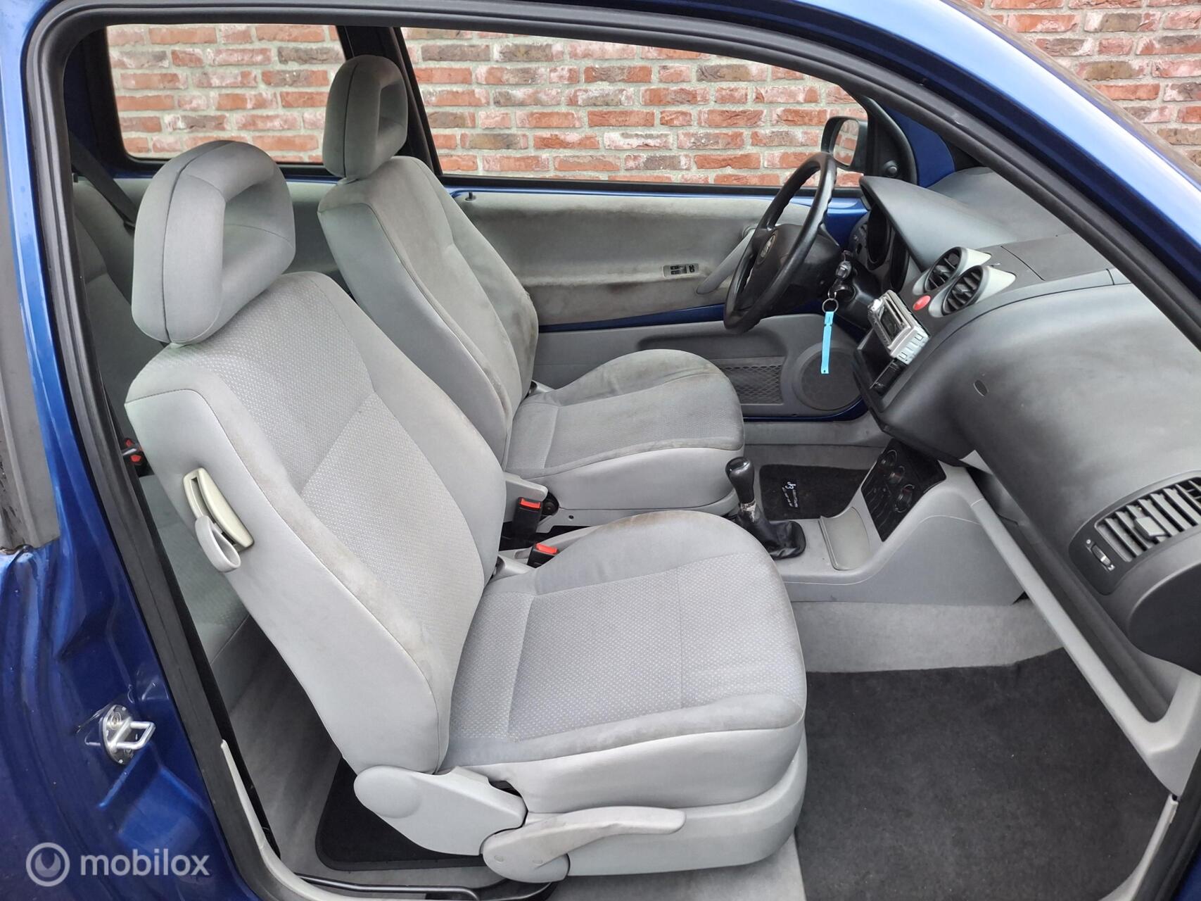 Foto van Seat Arosa