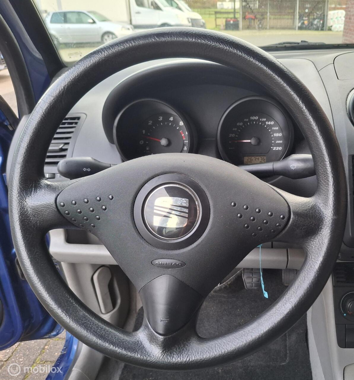 Foto van Seat Arosa