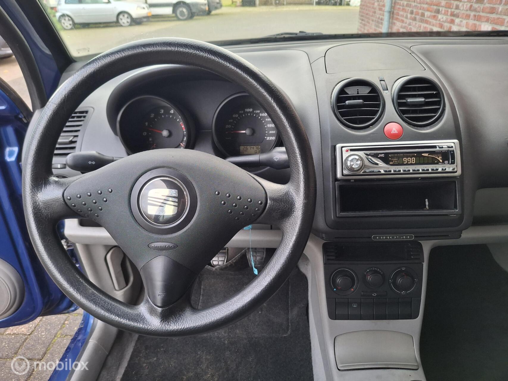 Foto van Seat Arosa