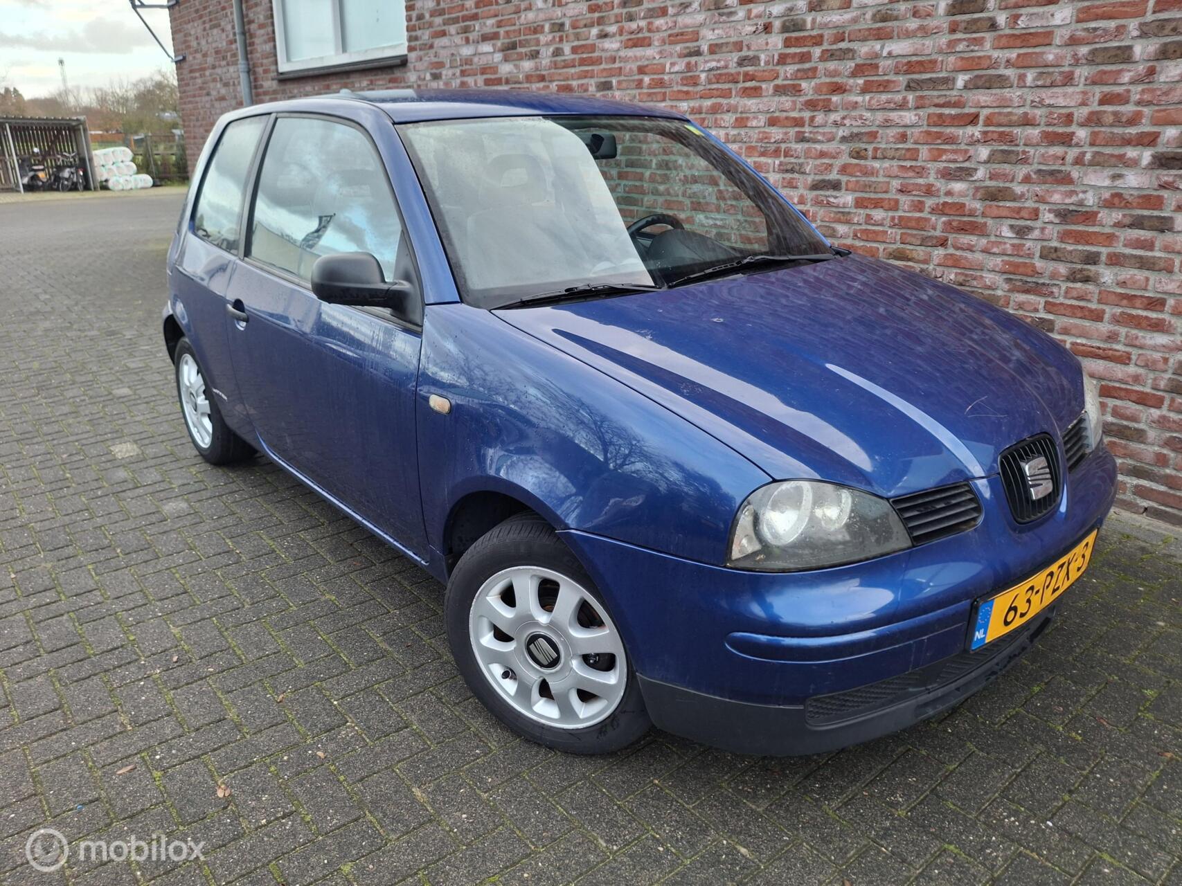 Foto van Seat Arosa