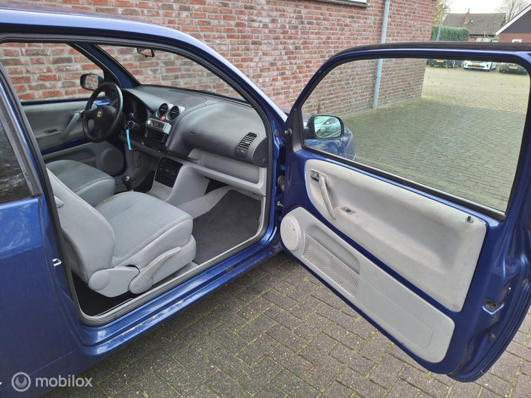 Foto van Seat Arosa
