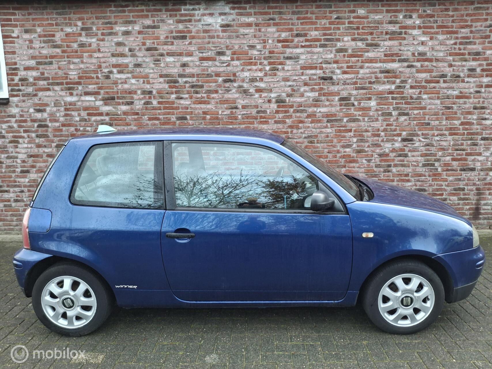 Foto van Seat Arosa