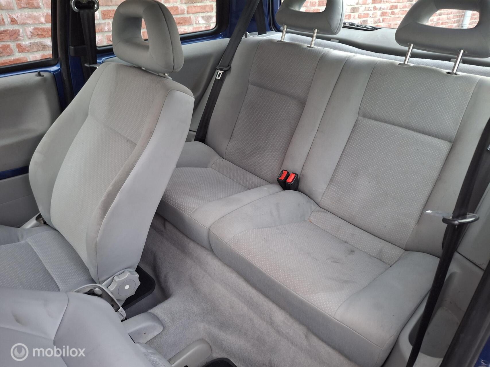 Foto van Seat Arosa