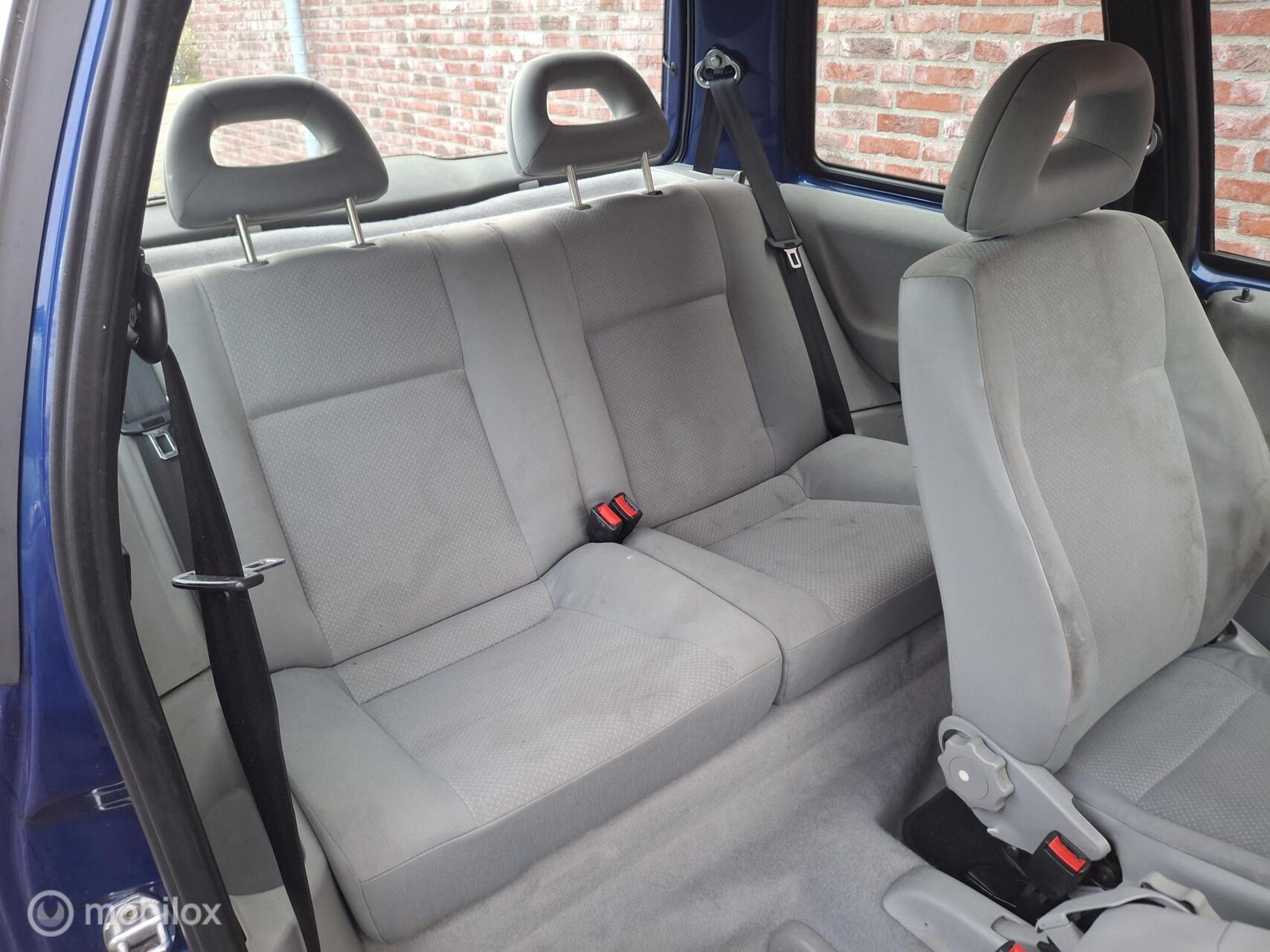 Foto van Seat Arosa