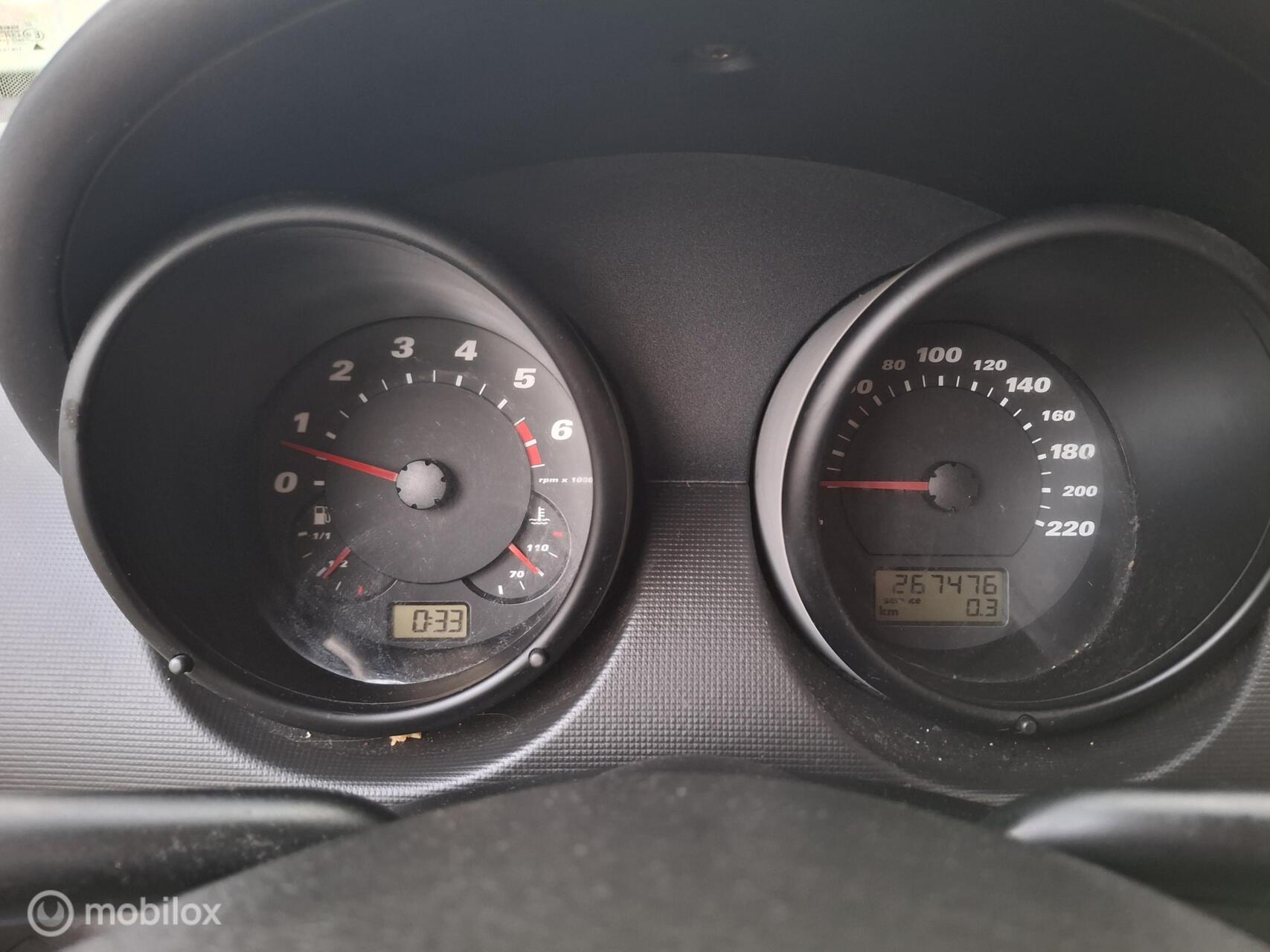 Foto van Seat Arosa