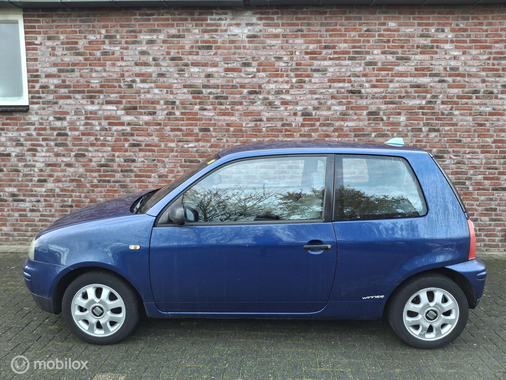 Foto van Seat Arosa