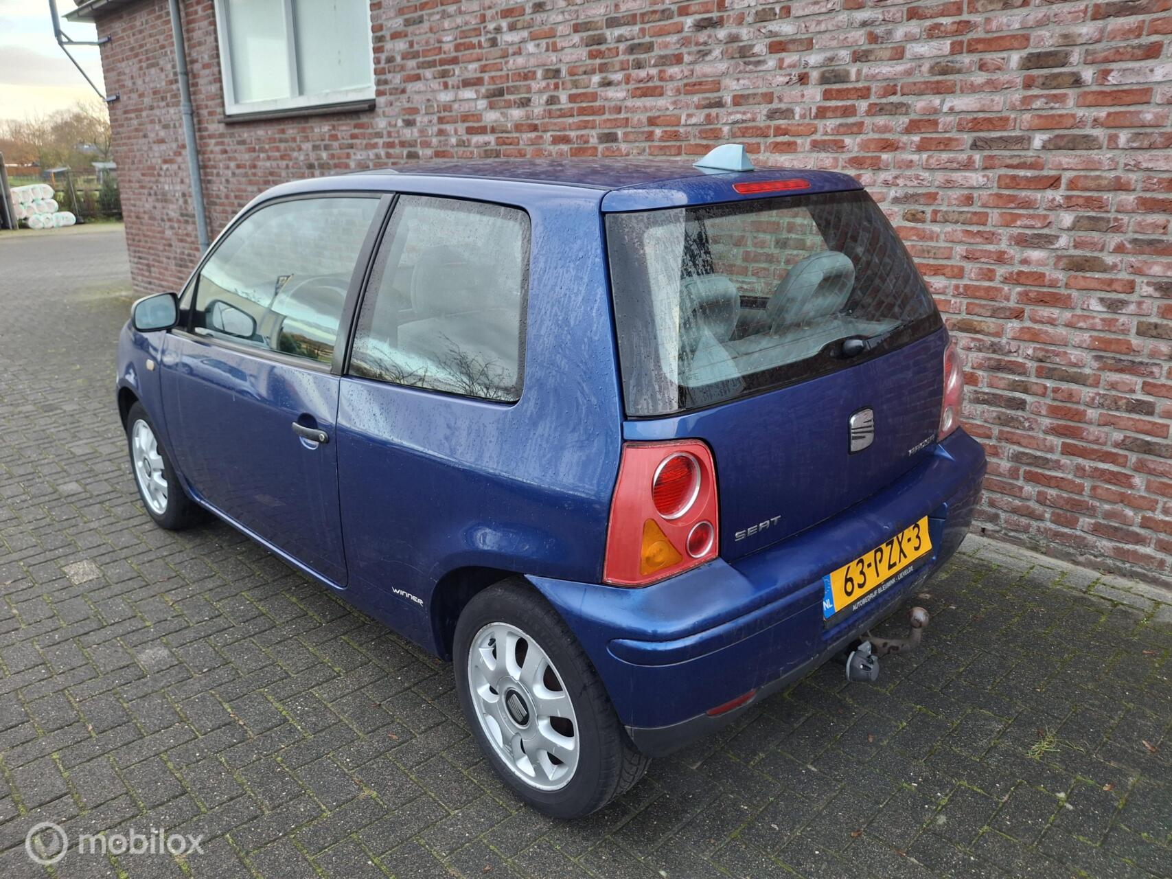 Foto van Seat Arosa