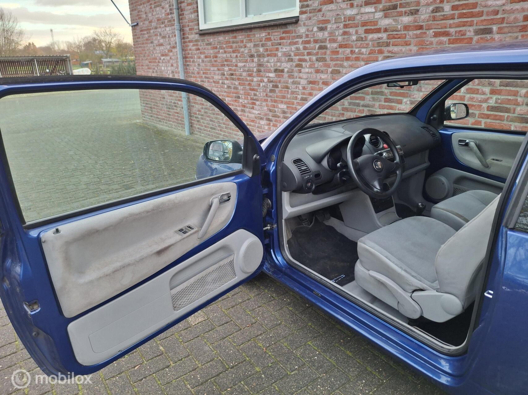 Foto van Seat Arosa