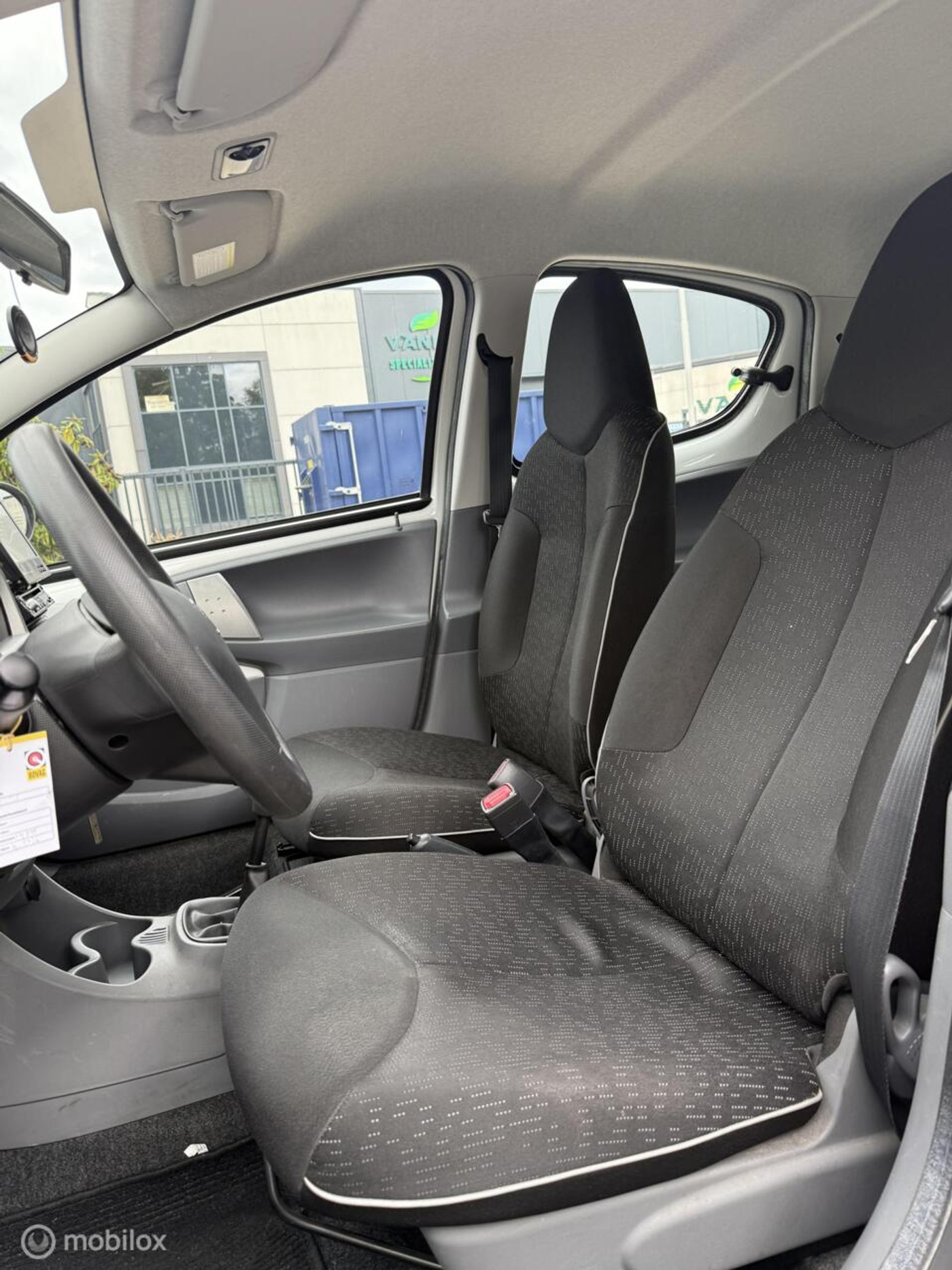 Foto van Peugeot 107