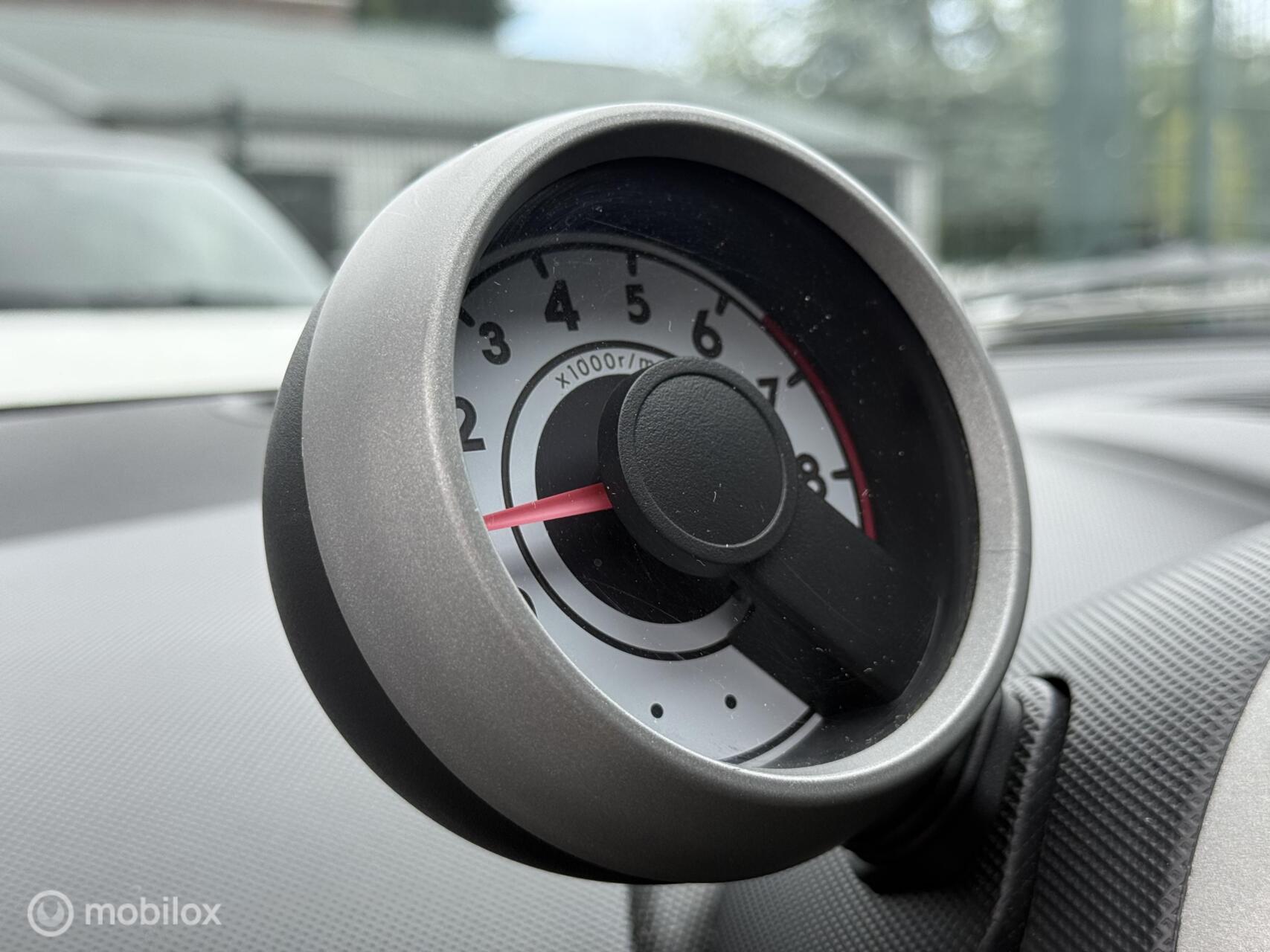 Foto van Peugeot 107