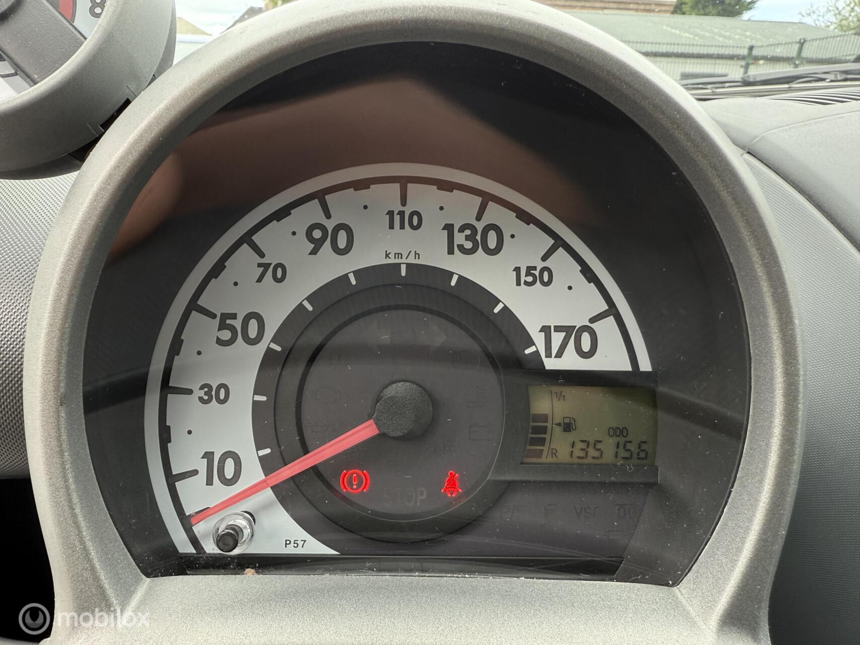 Foto van Peugeot 107