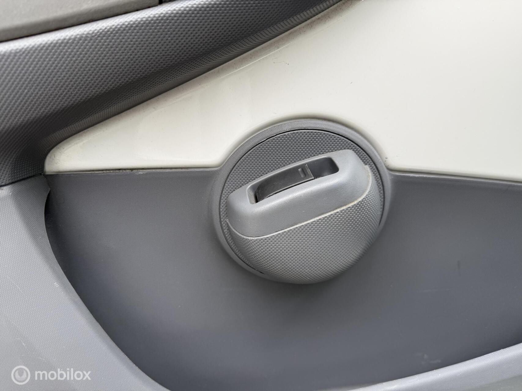 Foto van Peugeot 107