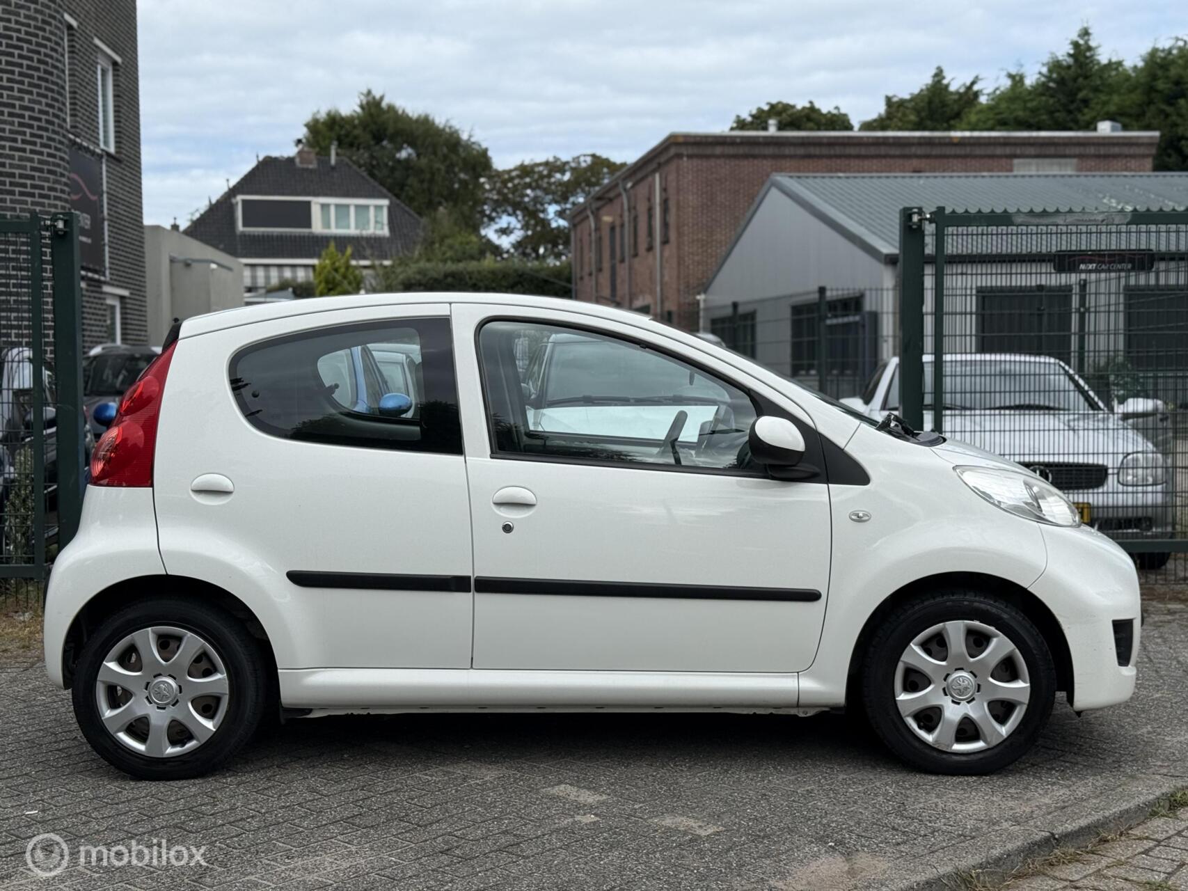 Foto van Peugeot 107
