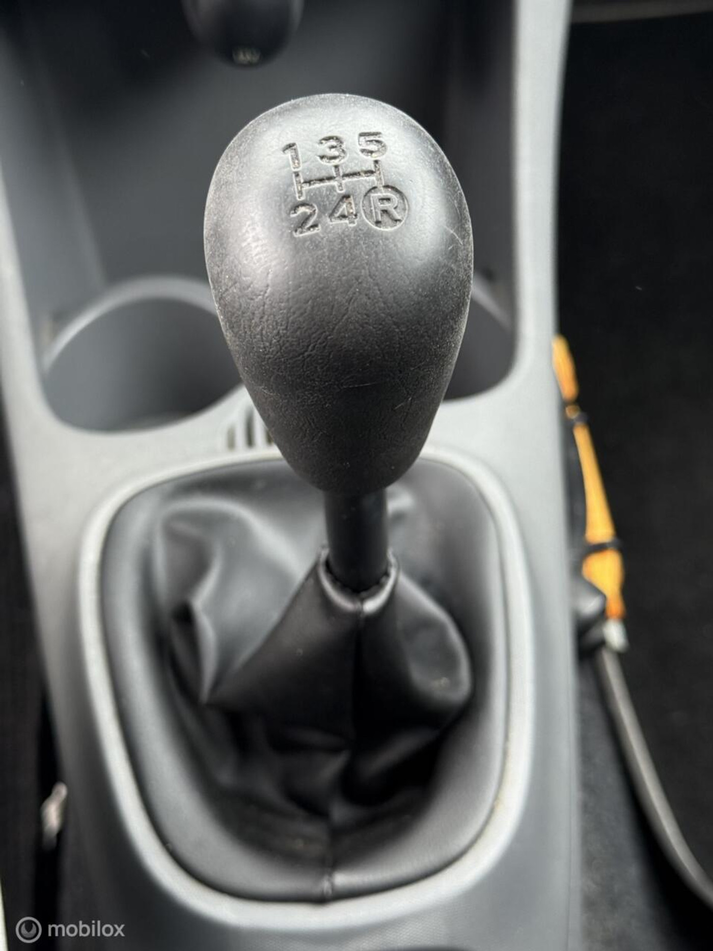 Foto van Peugeot 107