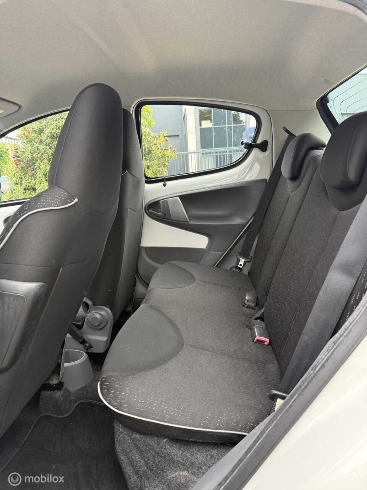 Foto van Peugeot 107
