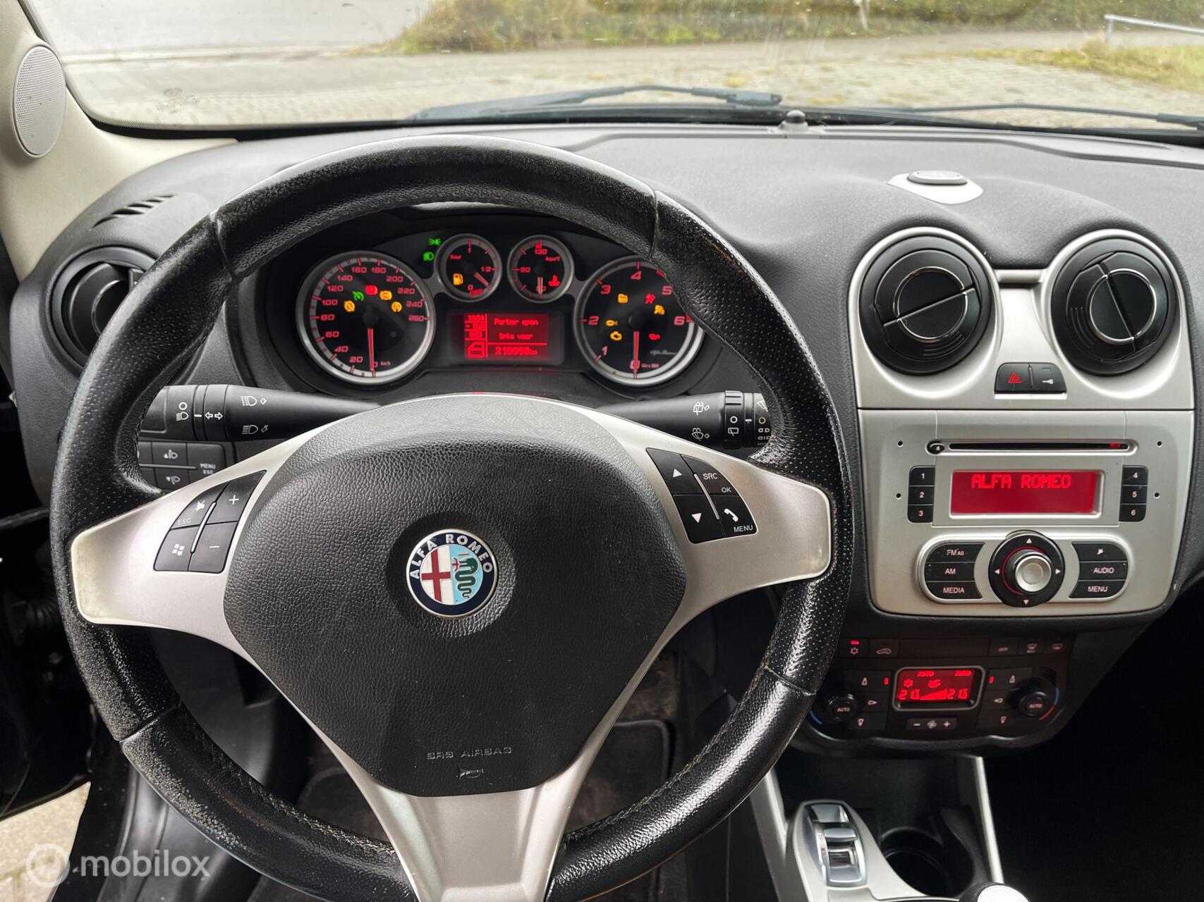 Foto van Alfa Romeo Alfa Mito