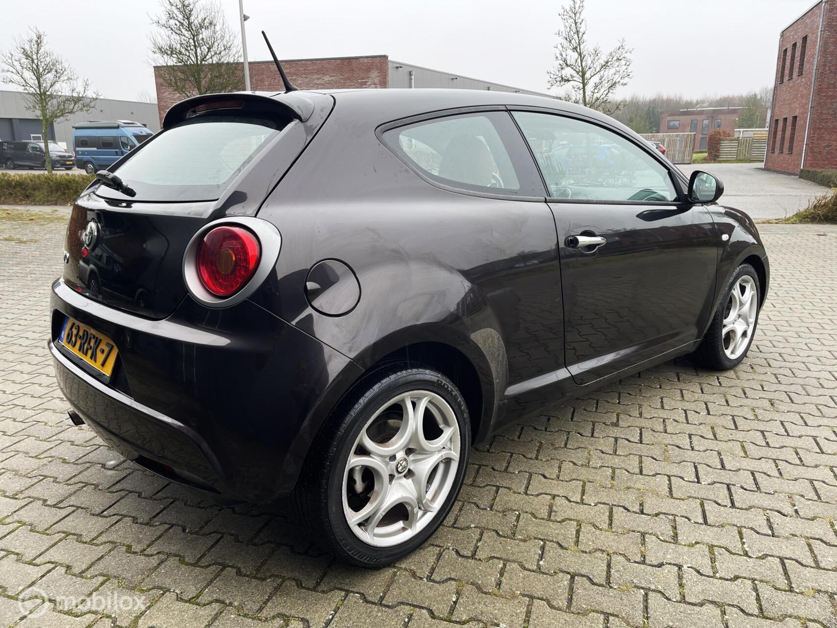 Foto van Alfa Romeo Alfa Mito