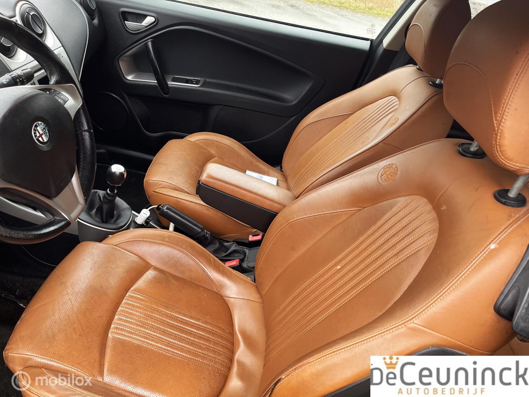 Foto van Alfa Romeo Alfa Mito
