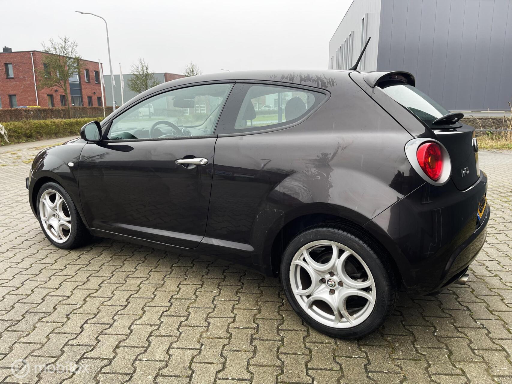 Foto van Alfa Romeo Alfa Mito