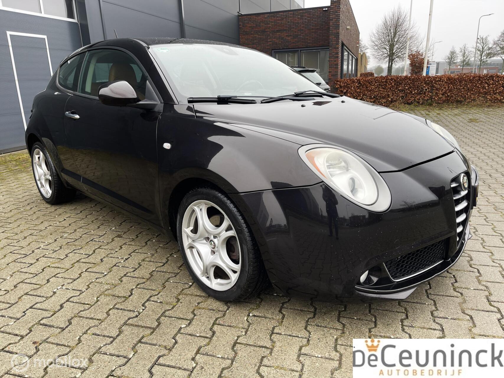Foto van Alfa Romeo Alfa Mito