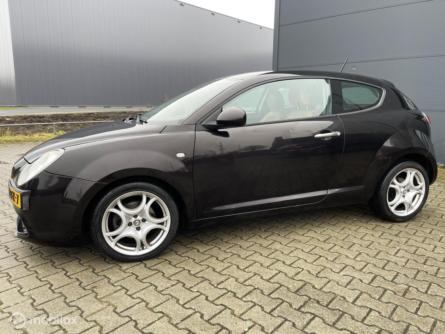 Foto van Alfa Romeo Alfa Mito
