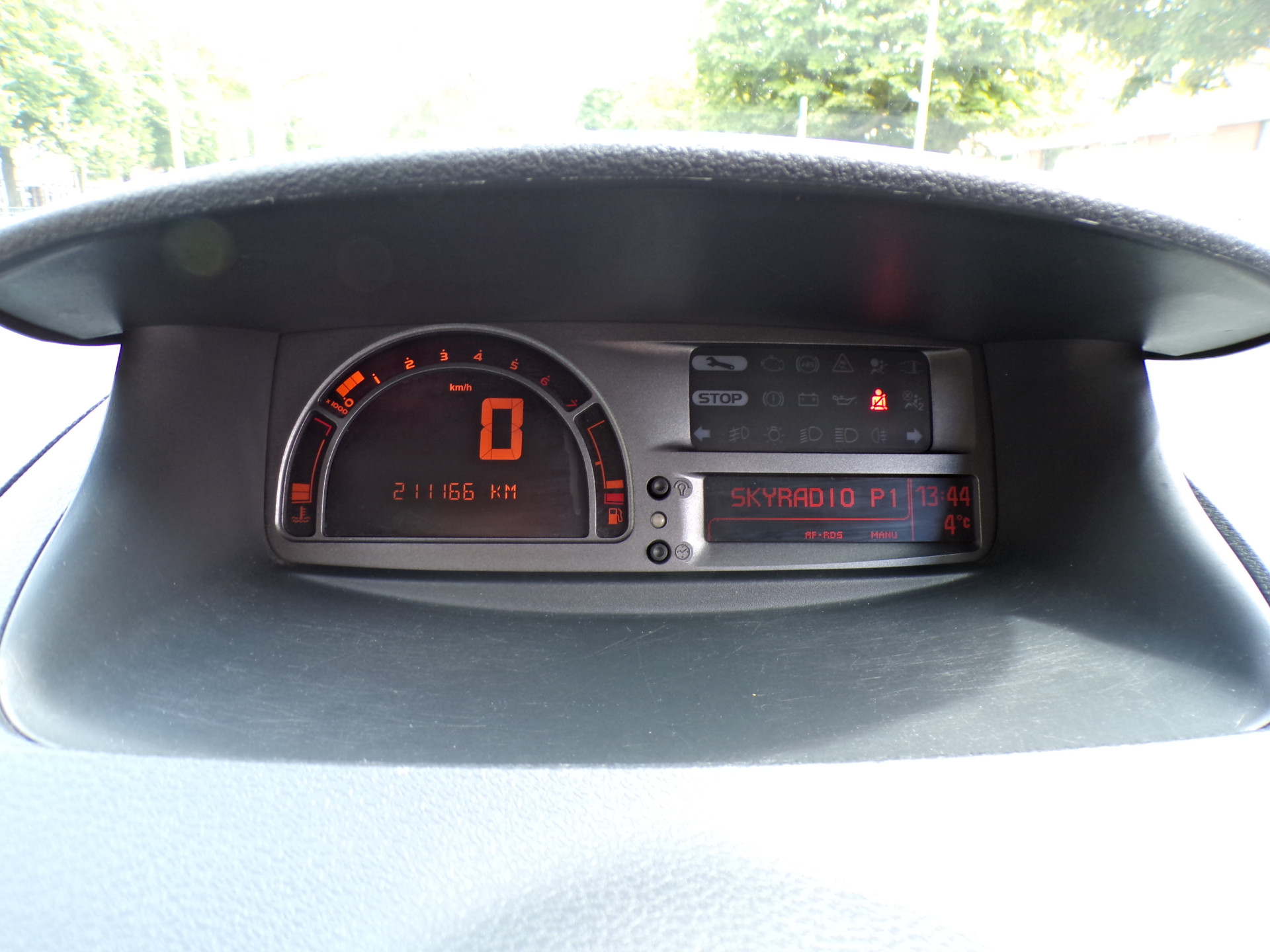 Foto van Renault Modus