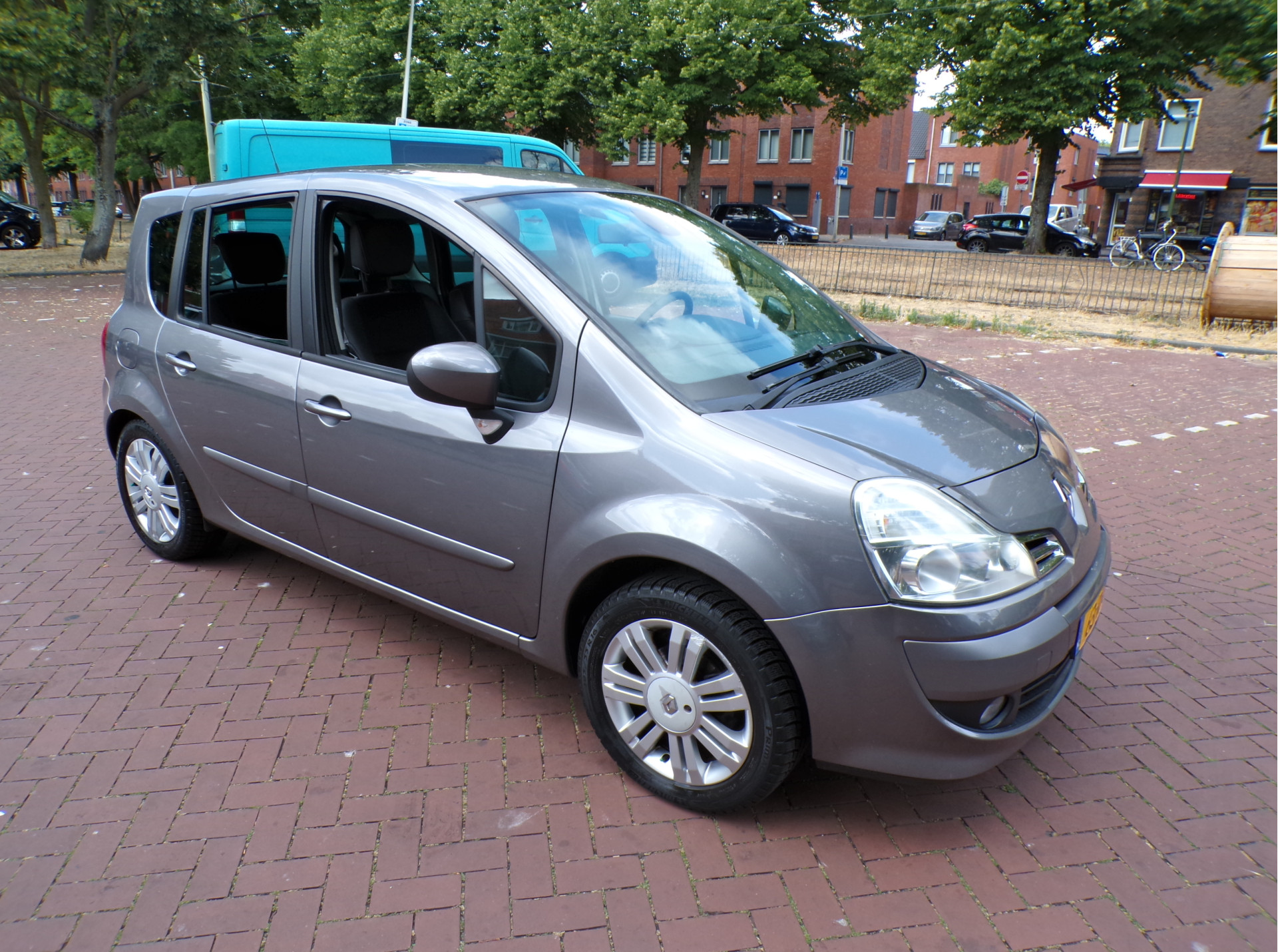Foto van Renault Modus