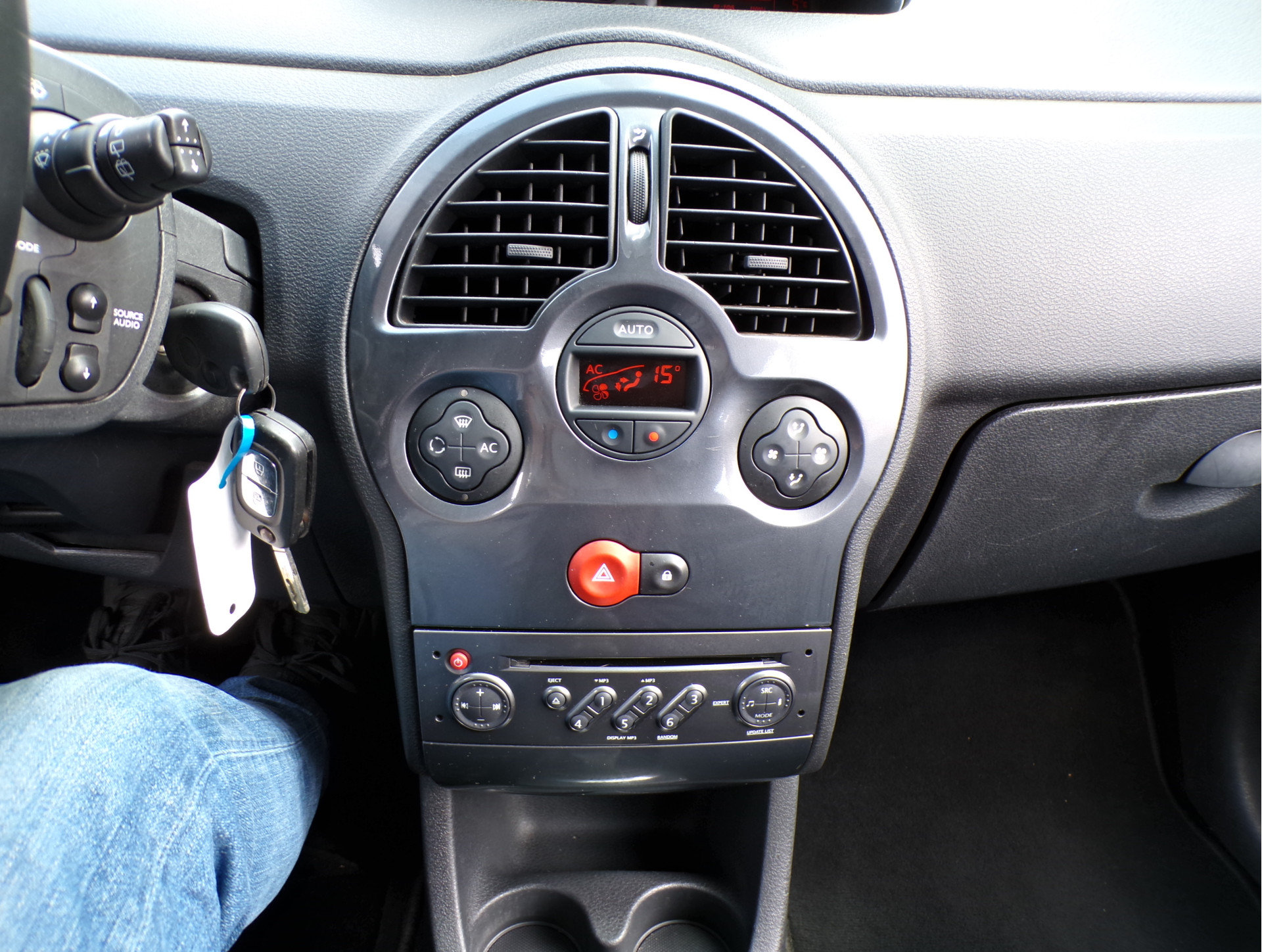 Foto van Renault Modus