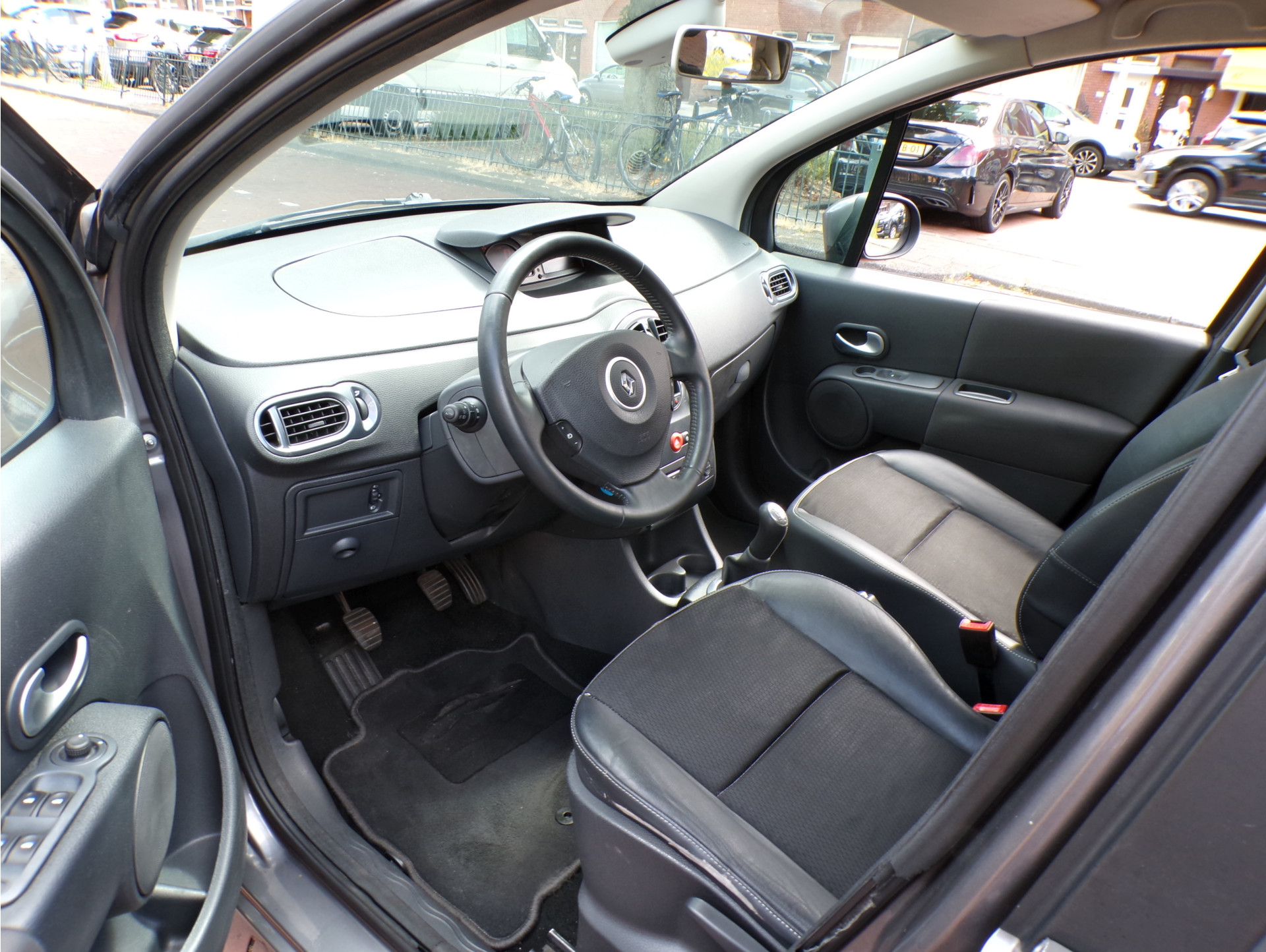 Foto van Renault Modus