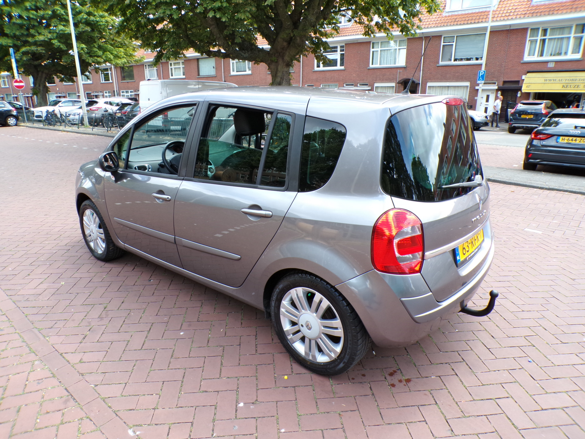 Foto van Renault Modus