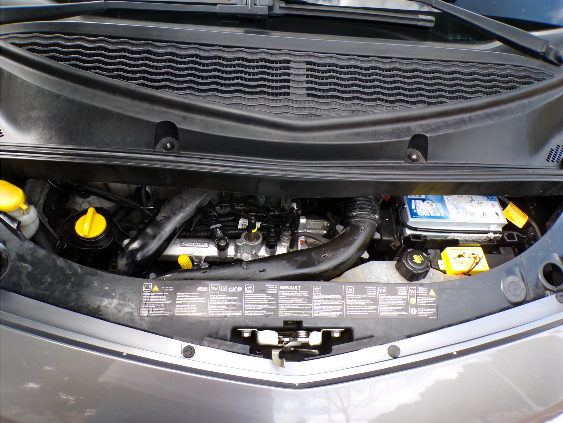 Foto van Renault Modus