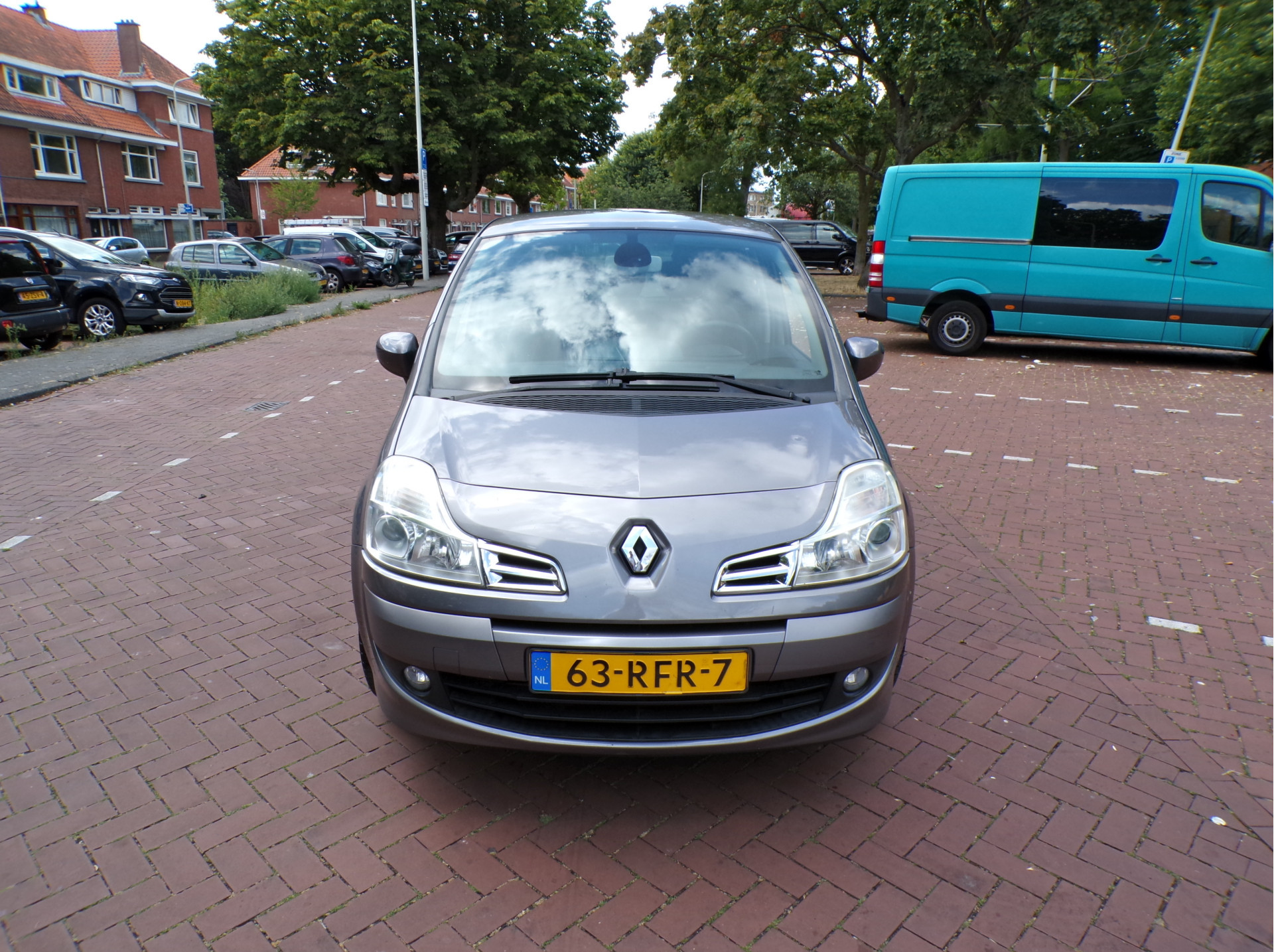 Foto van Renault Modus