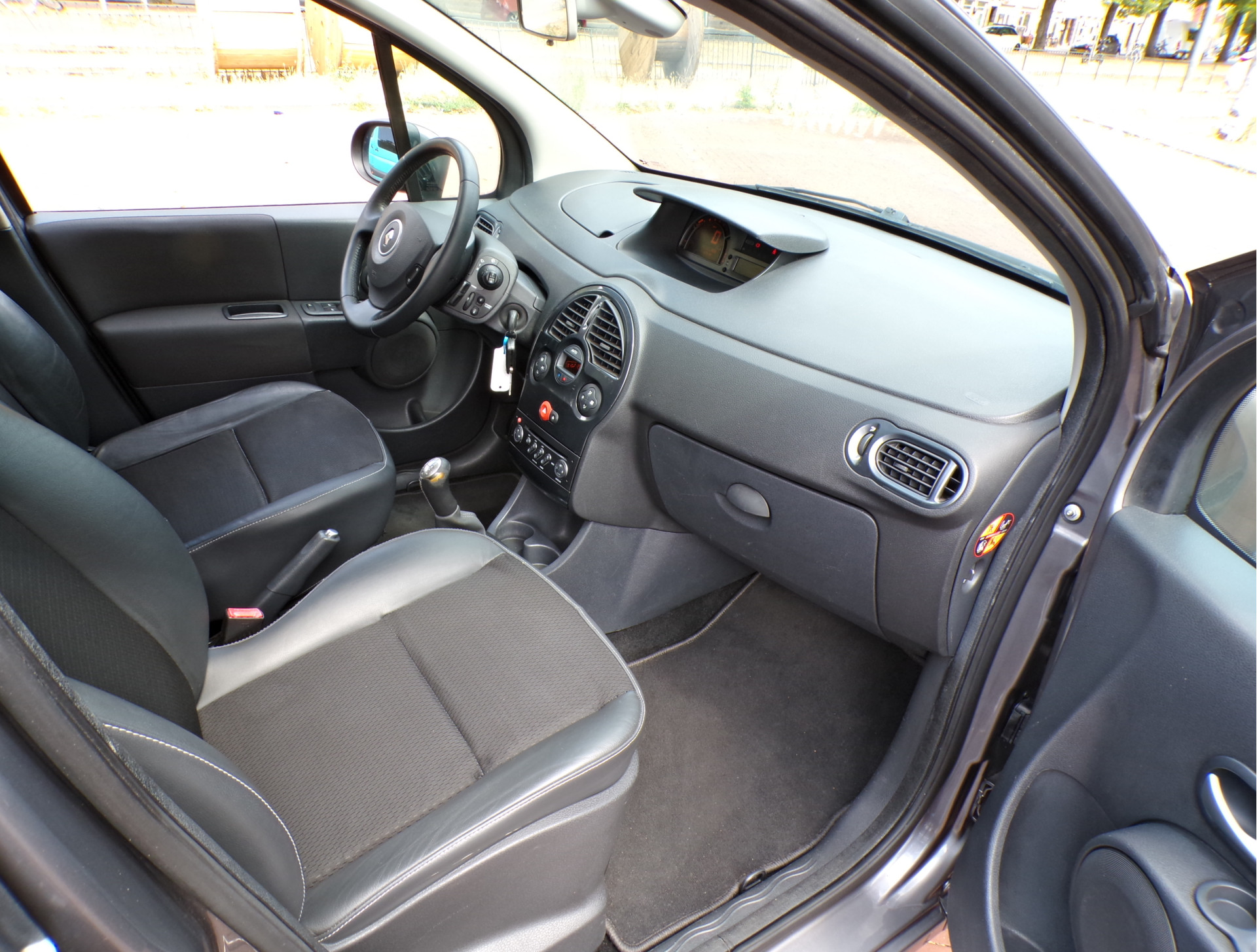 Foto van Renault Modus