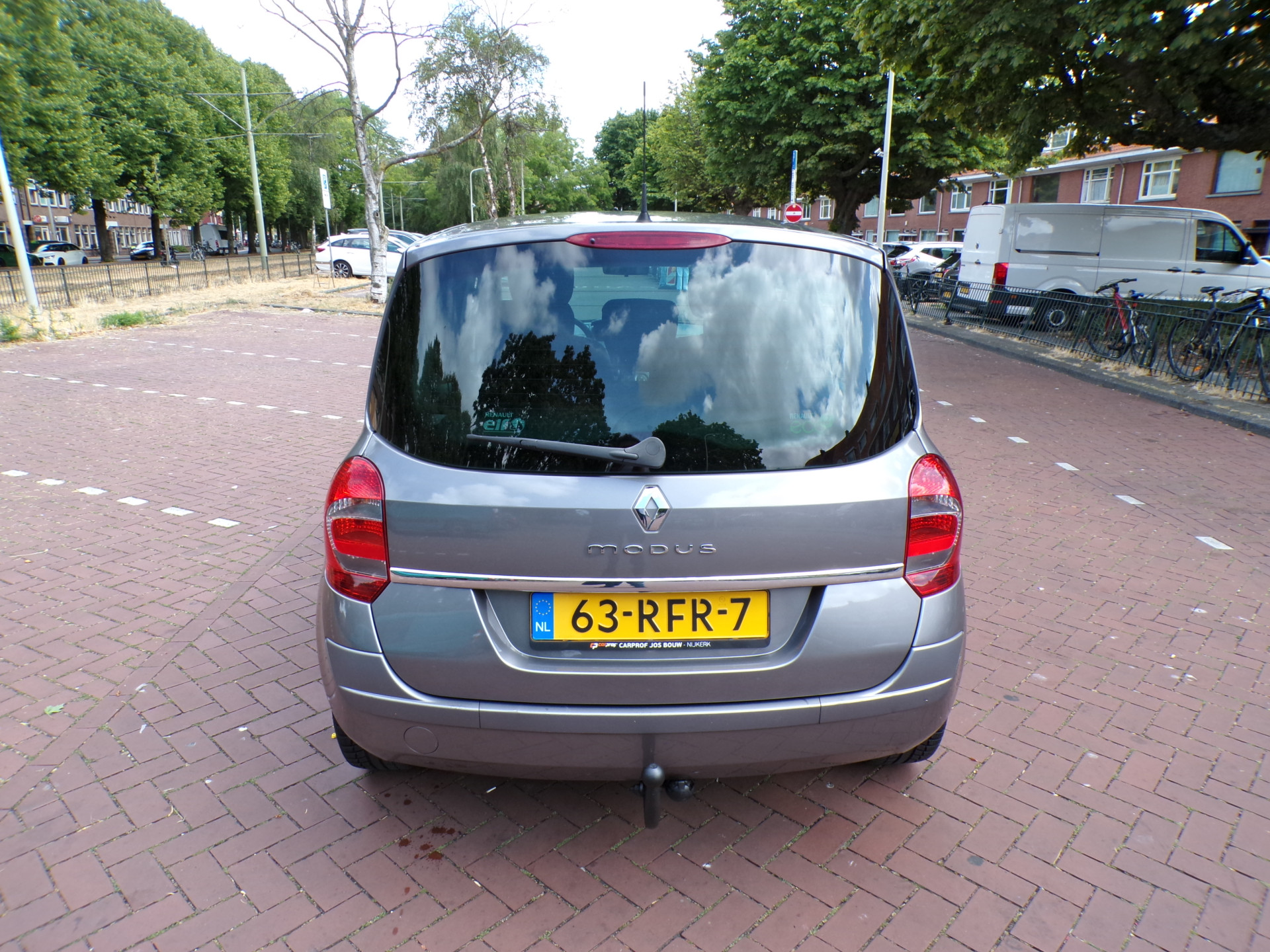 Foto van Renault Modus