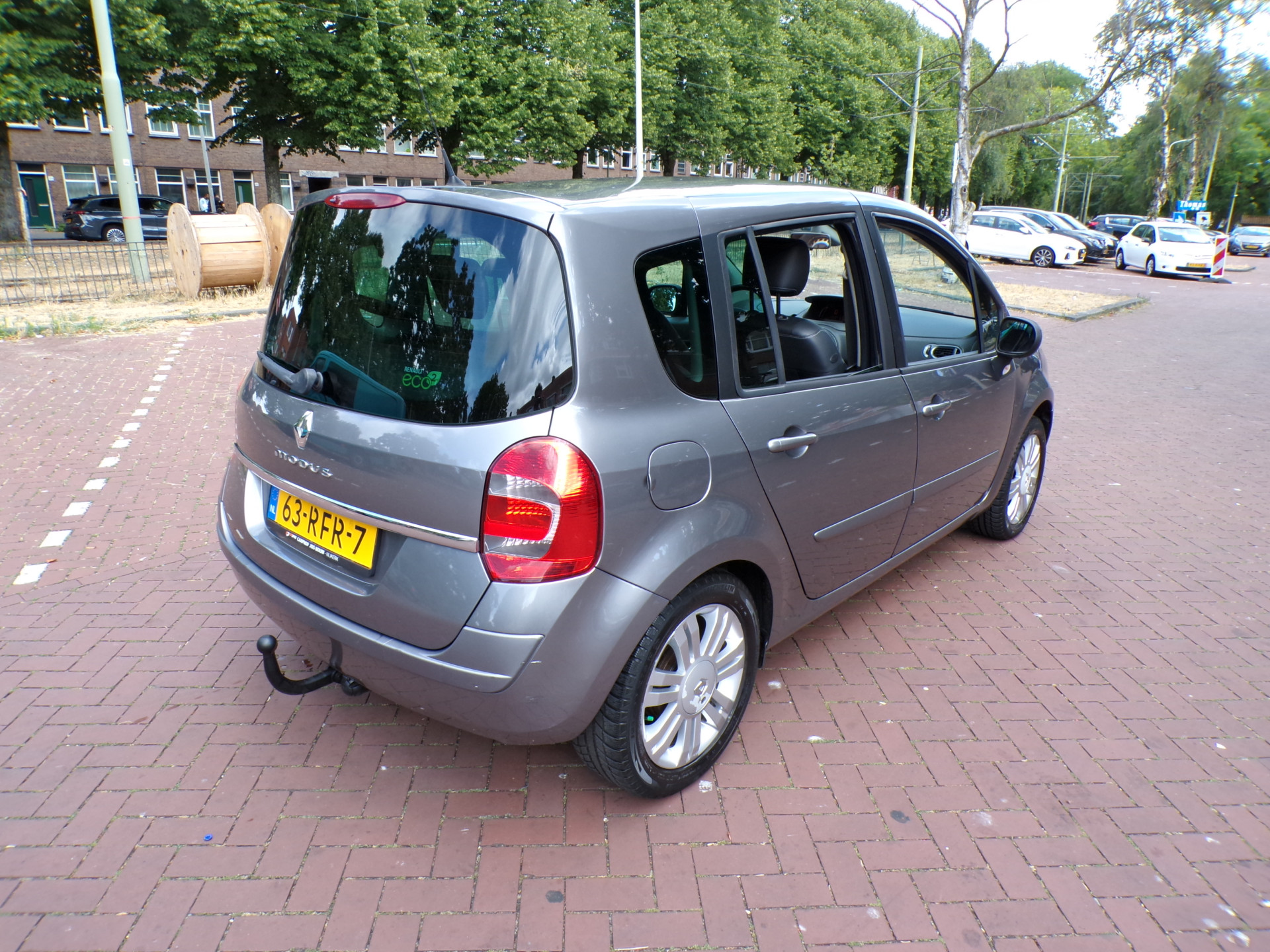 Foto van Renault Modus