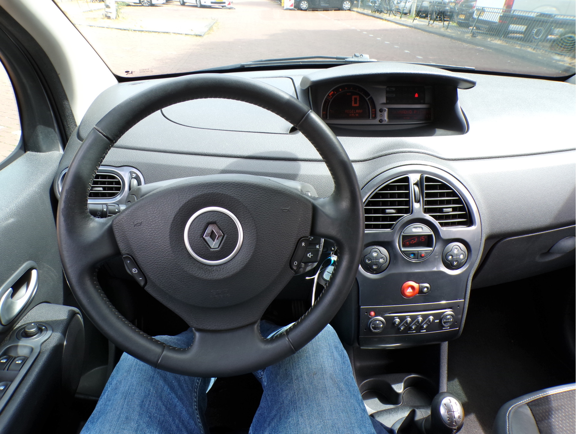 Foto van Renault Modus