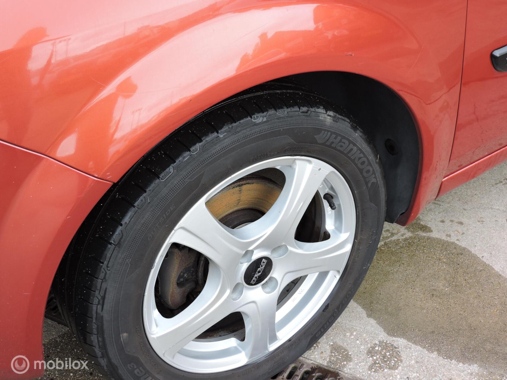 Foto van Renault Scenic