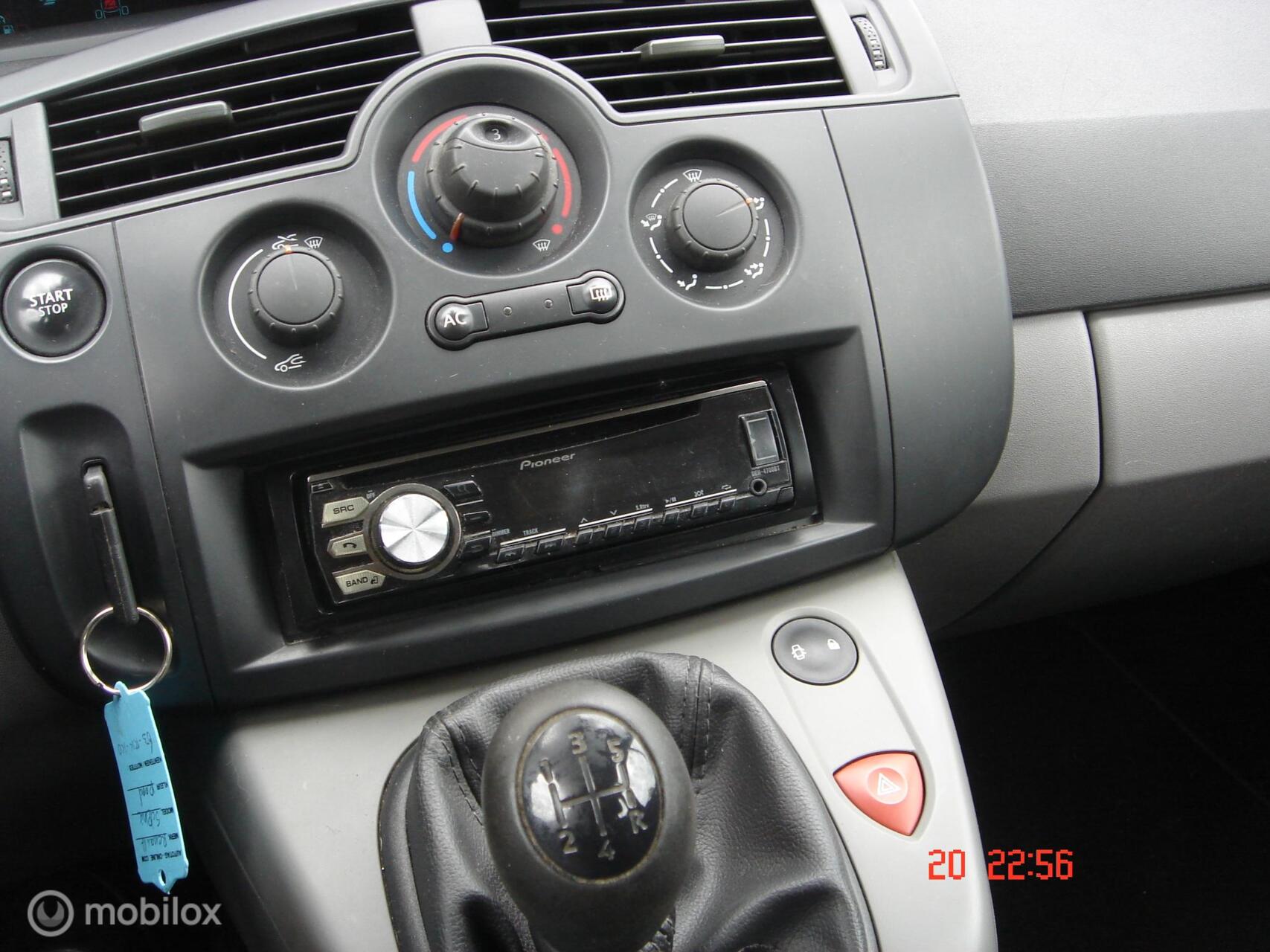 Foto van Renault Scenic