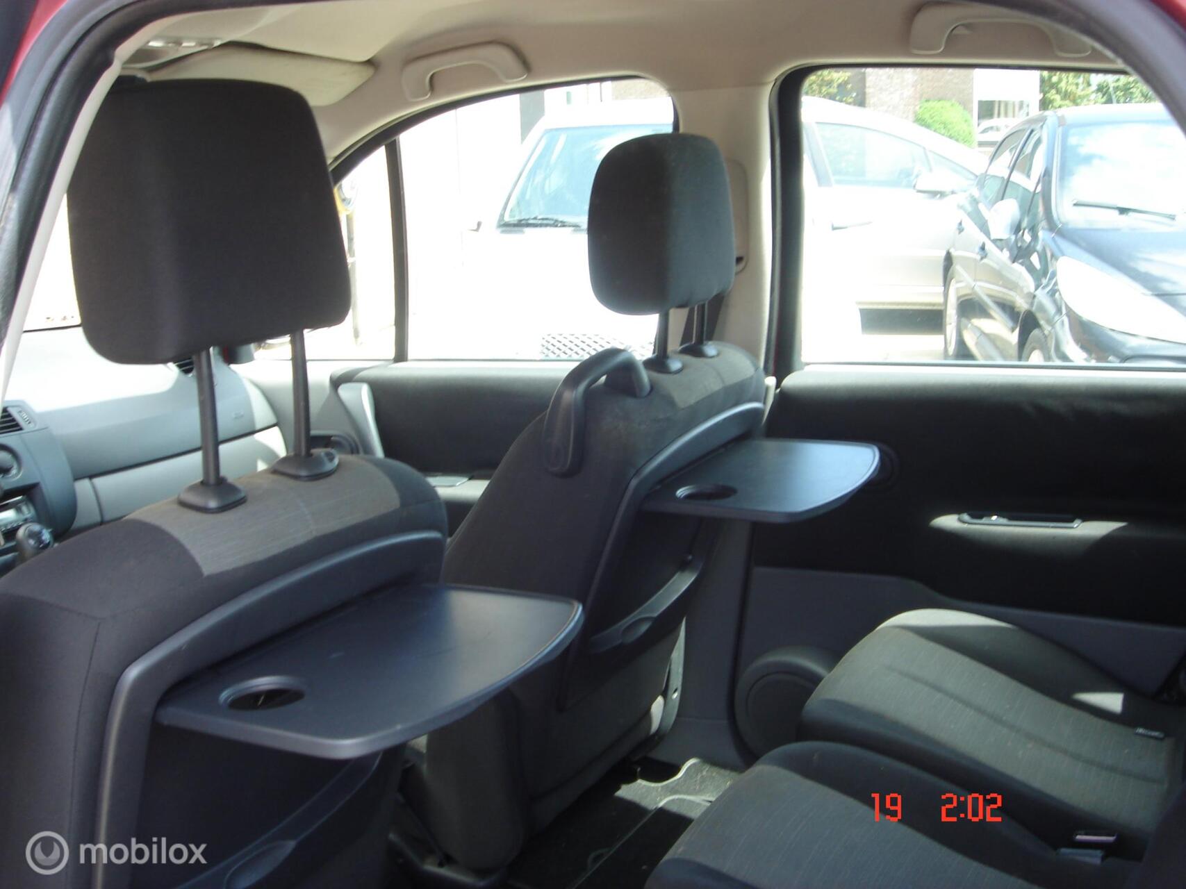 Foto van Renault Scenic
