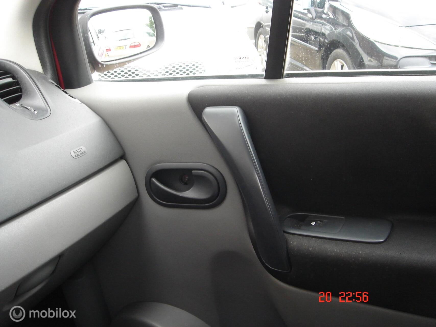 Foto van Renault Scenic
